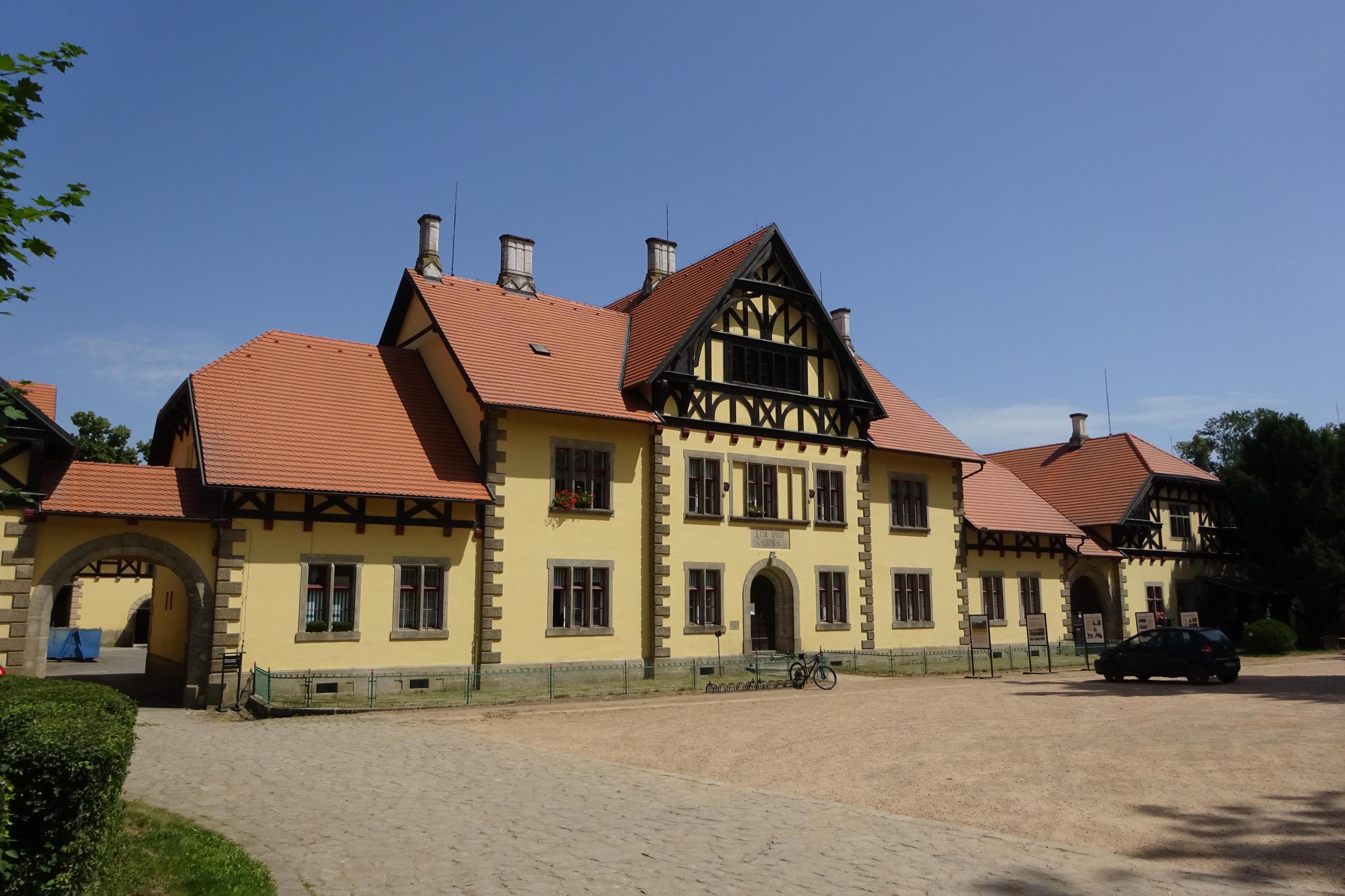 Hippologické muzeum foto 6