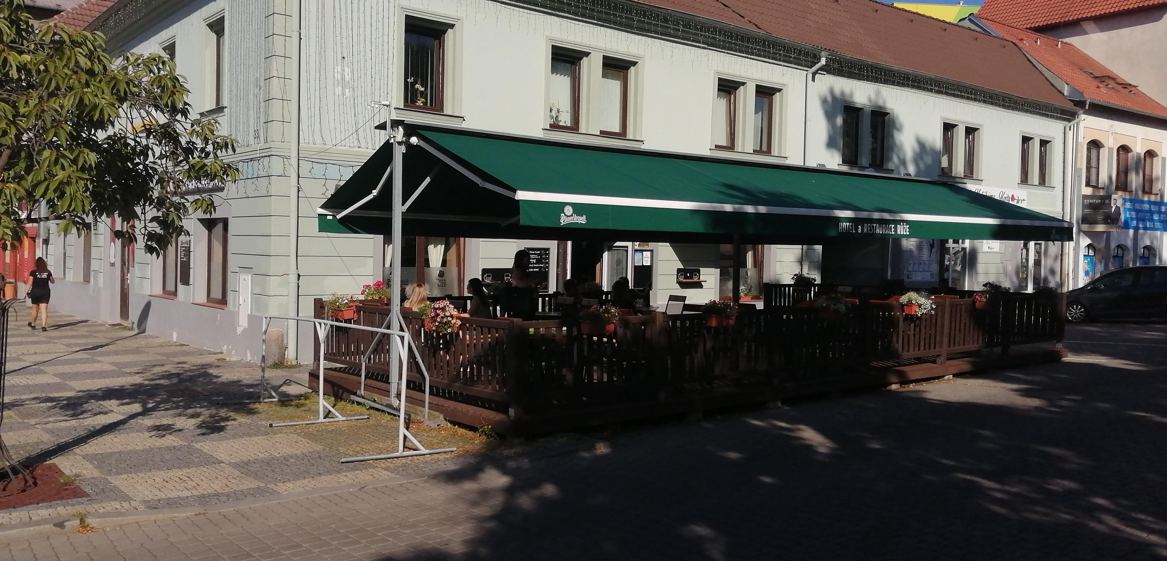 Restaurace Růže foto 5