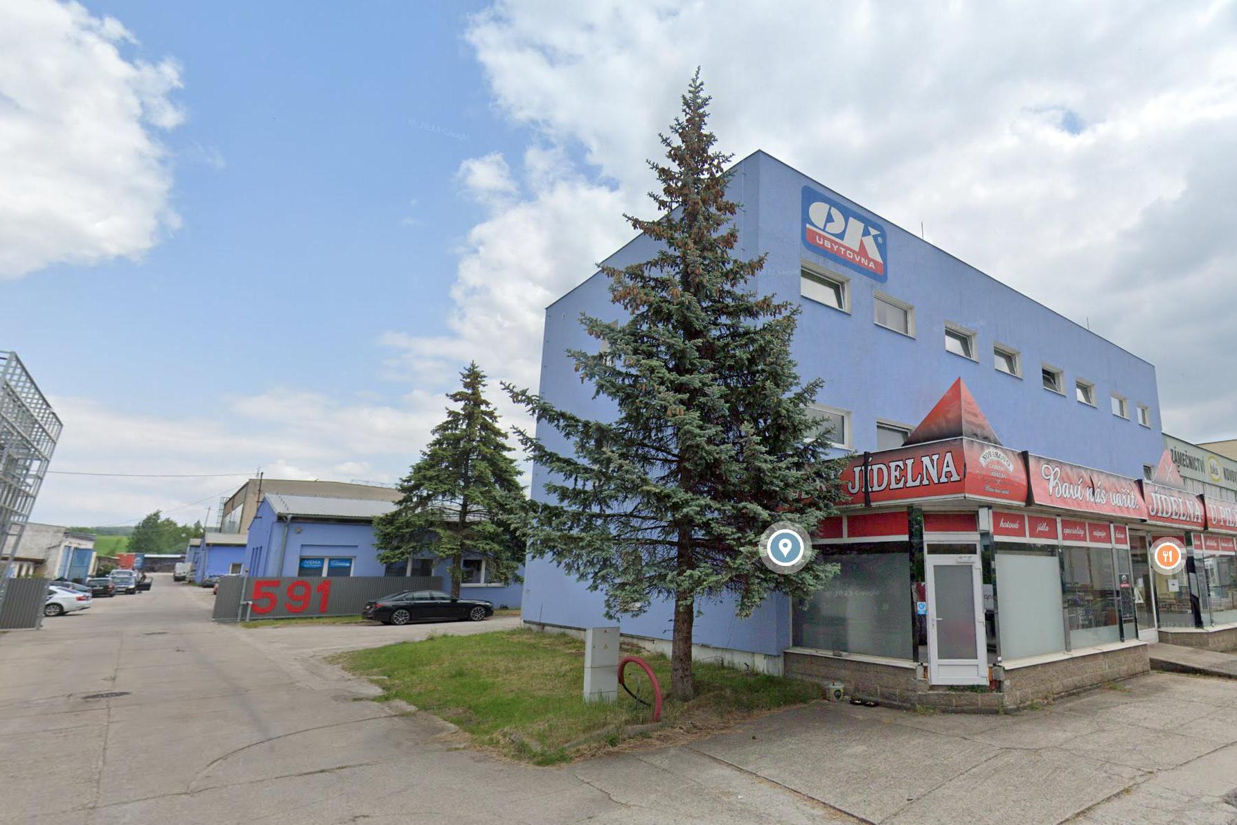 Ocelové konstrukce s.r.o.