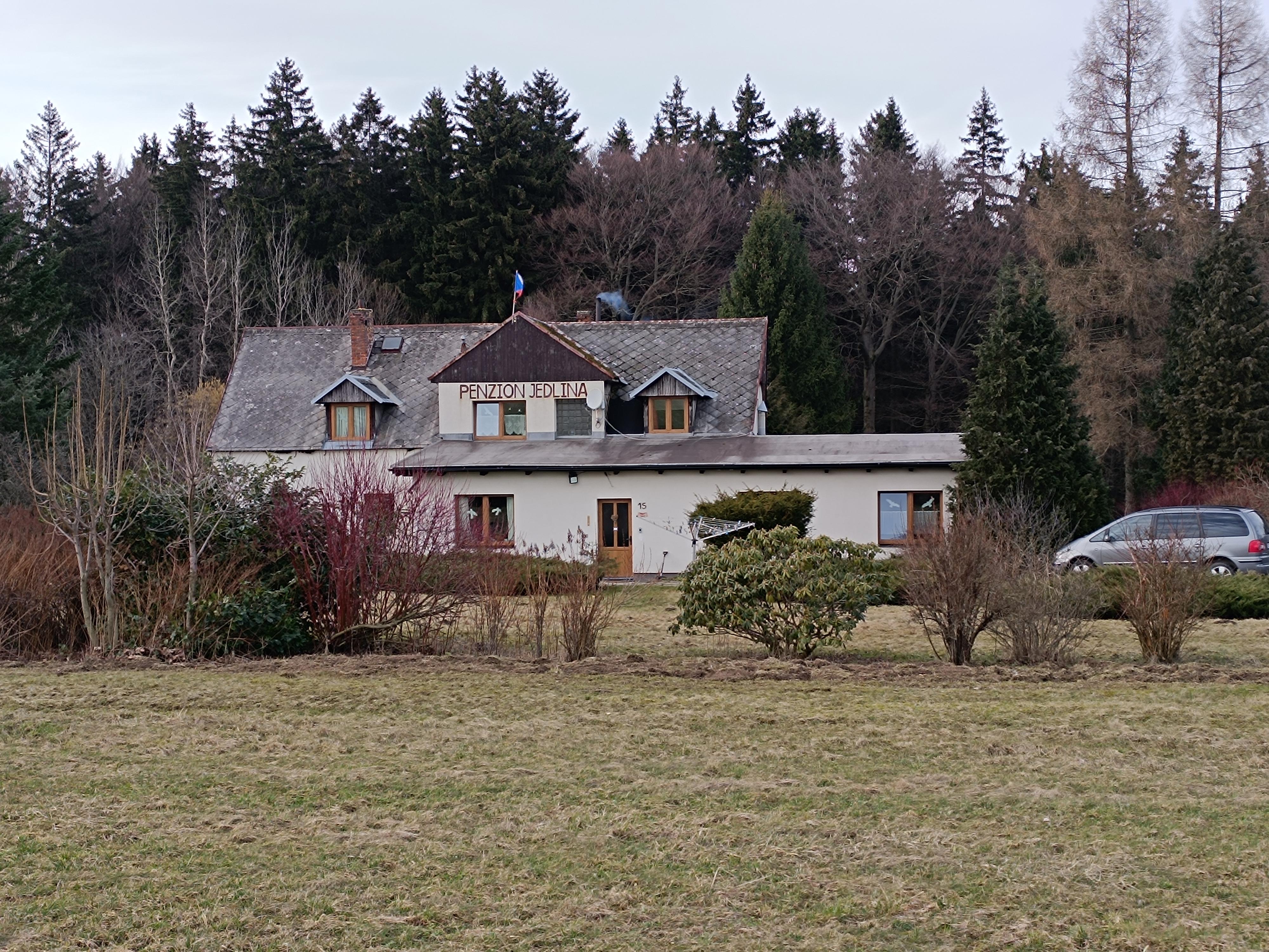 Penzion Jedlina foto 2