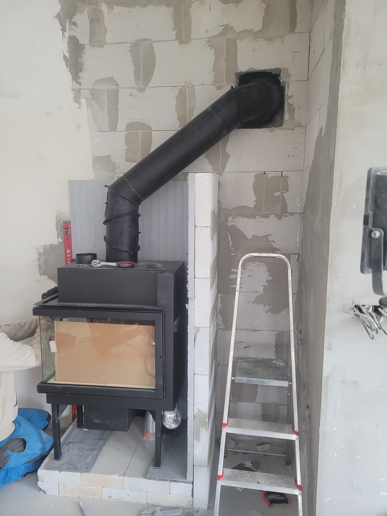 Mirkovo kominictví foto 6