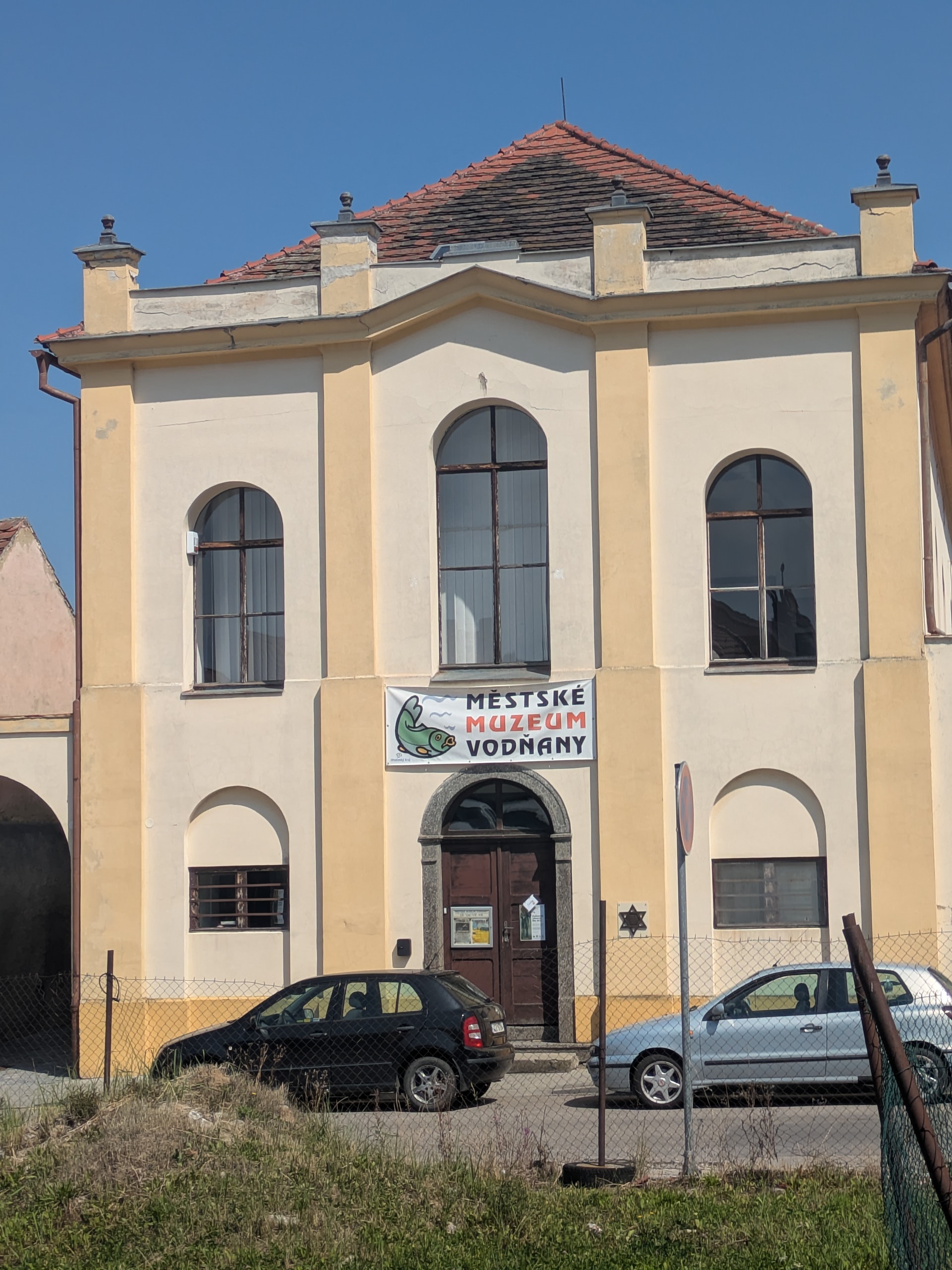 Městské muzeum a galerie Vodňany foto 4