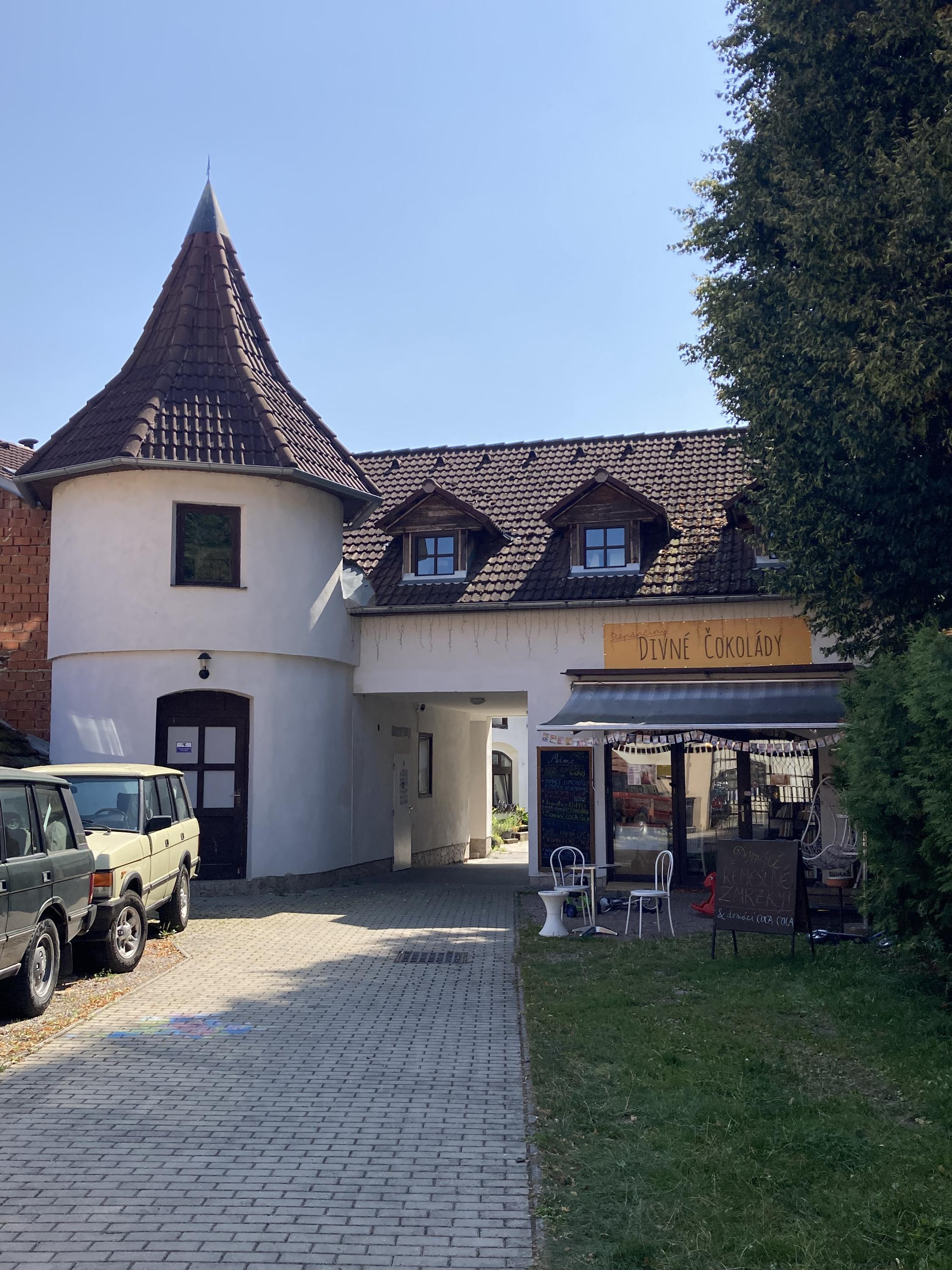 Štěpánčiny Divné čokolády foto 5