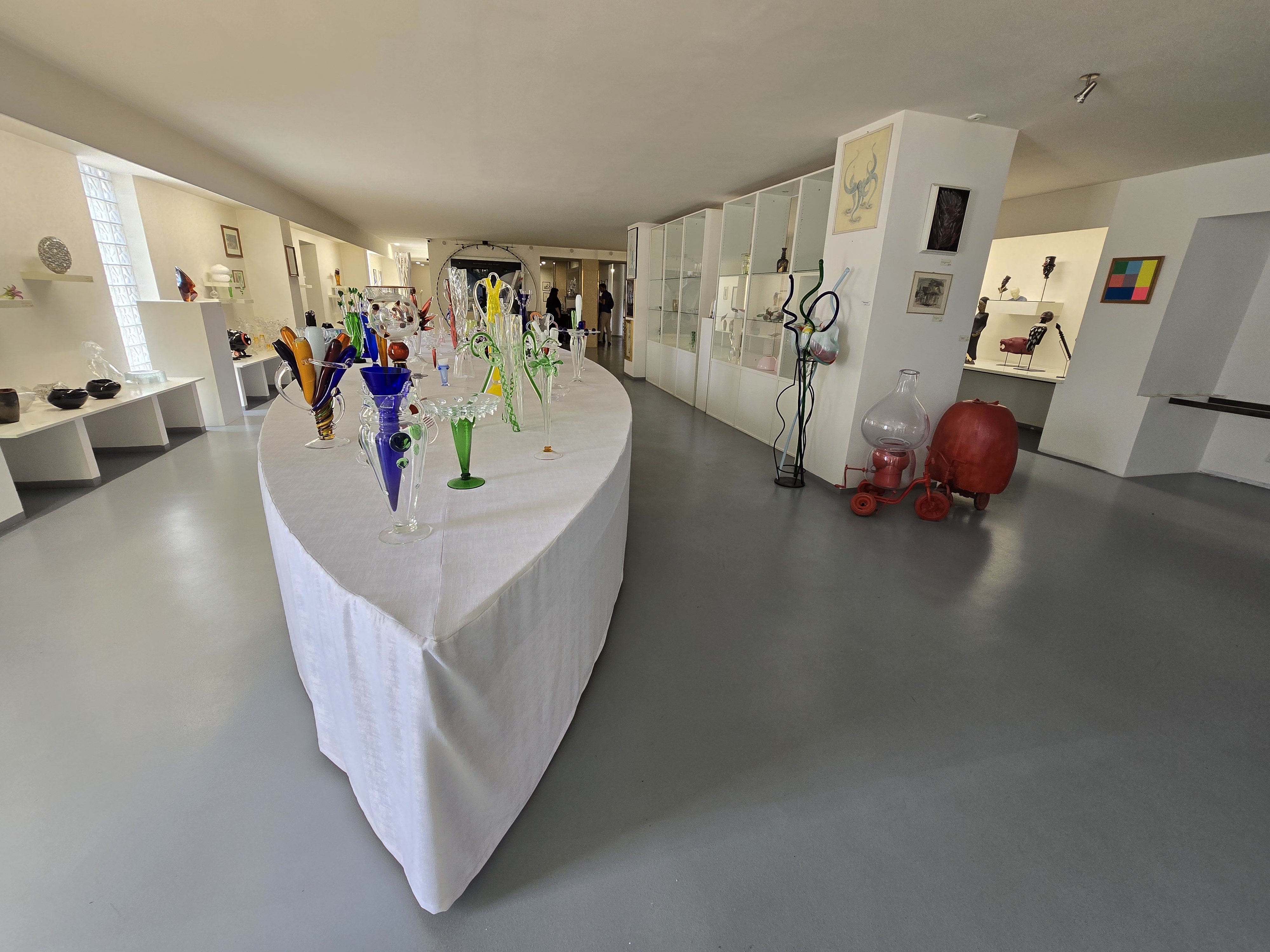 Novotný Glass Museum foto 2