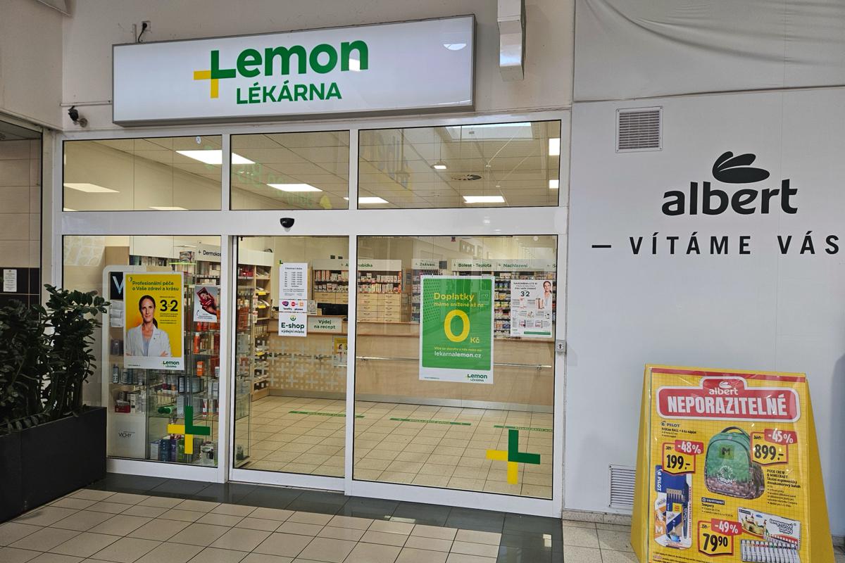 Lékárna LEMON