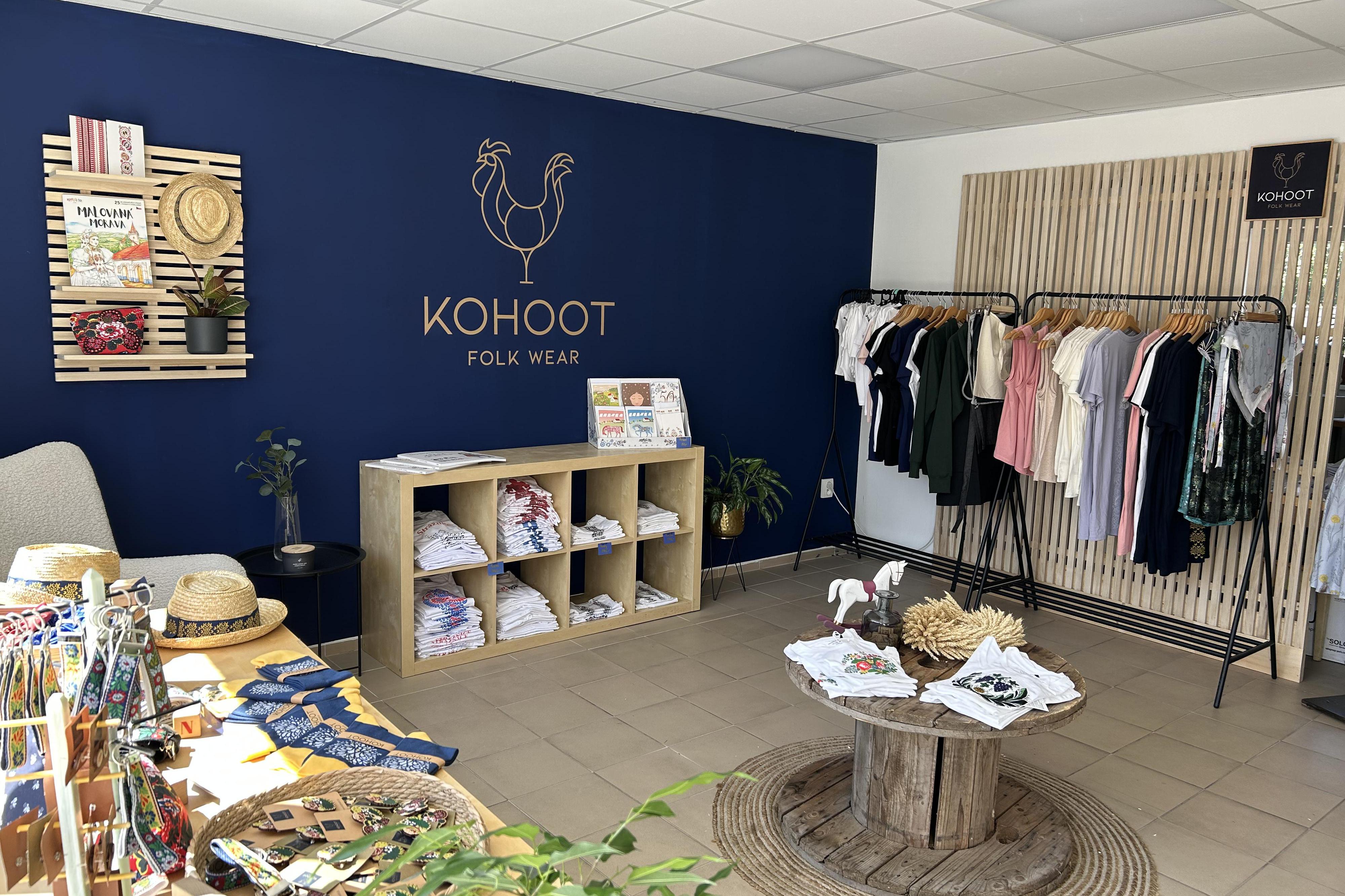 KOHOOT folkwear