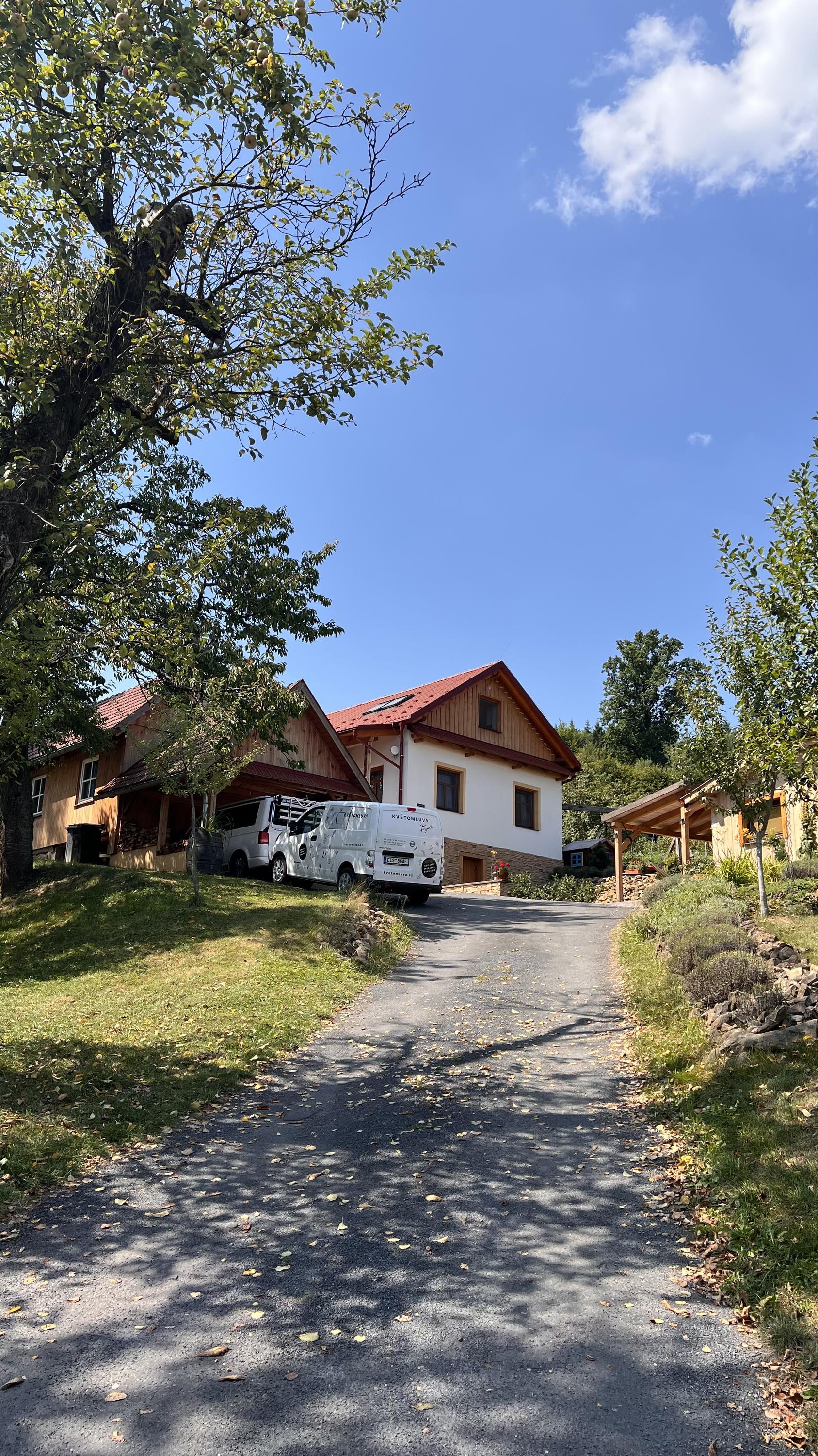 Farma KVĚTOMLUVA foto 6