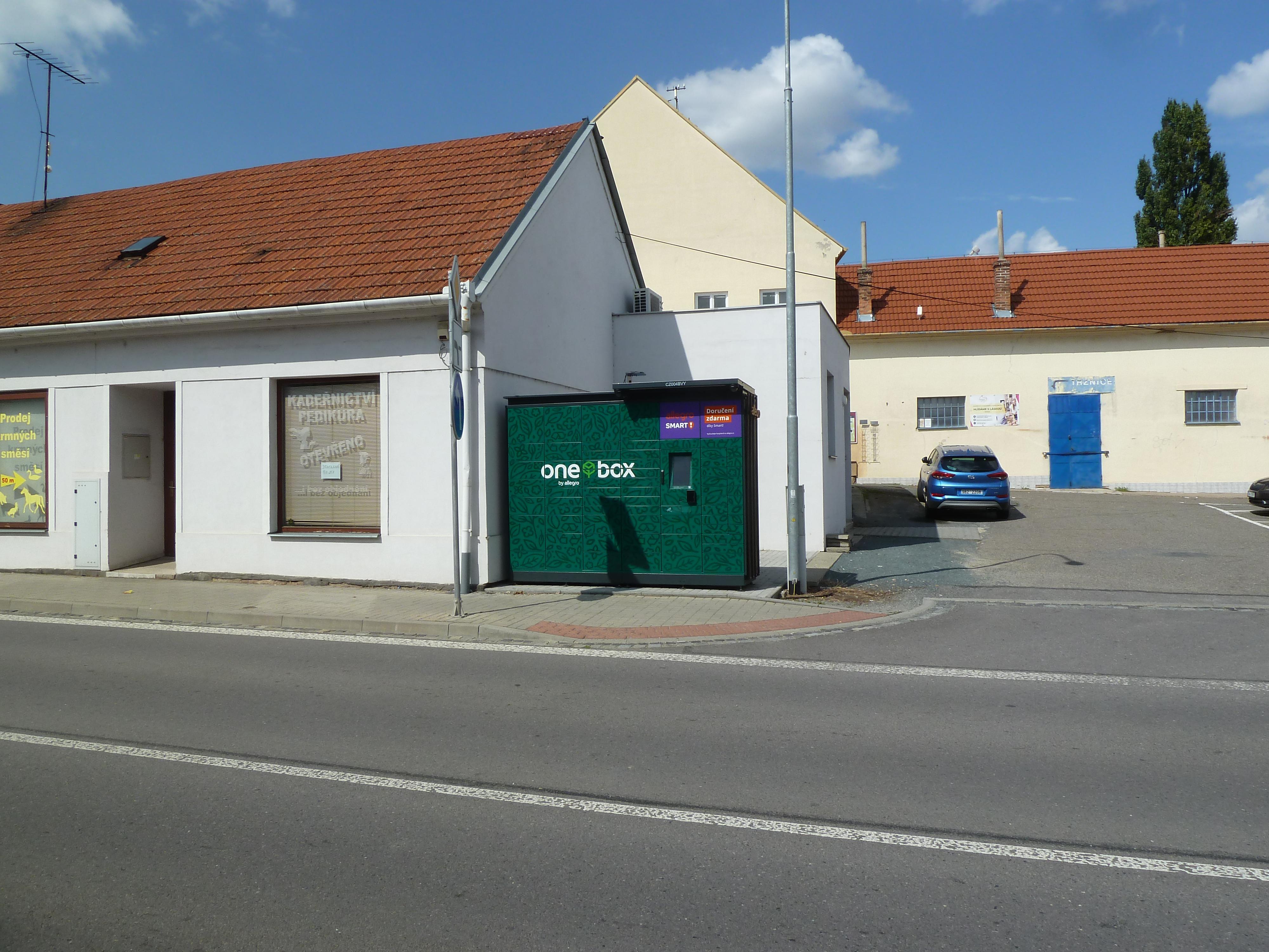 One Box by Allegro foto 2