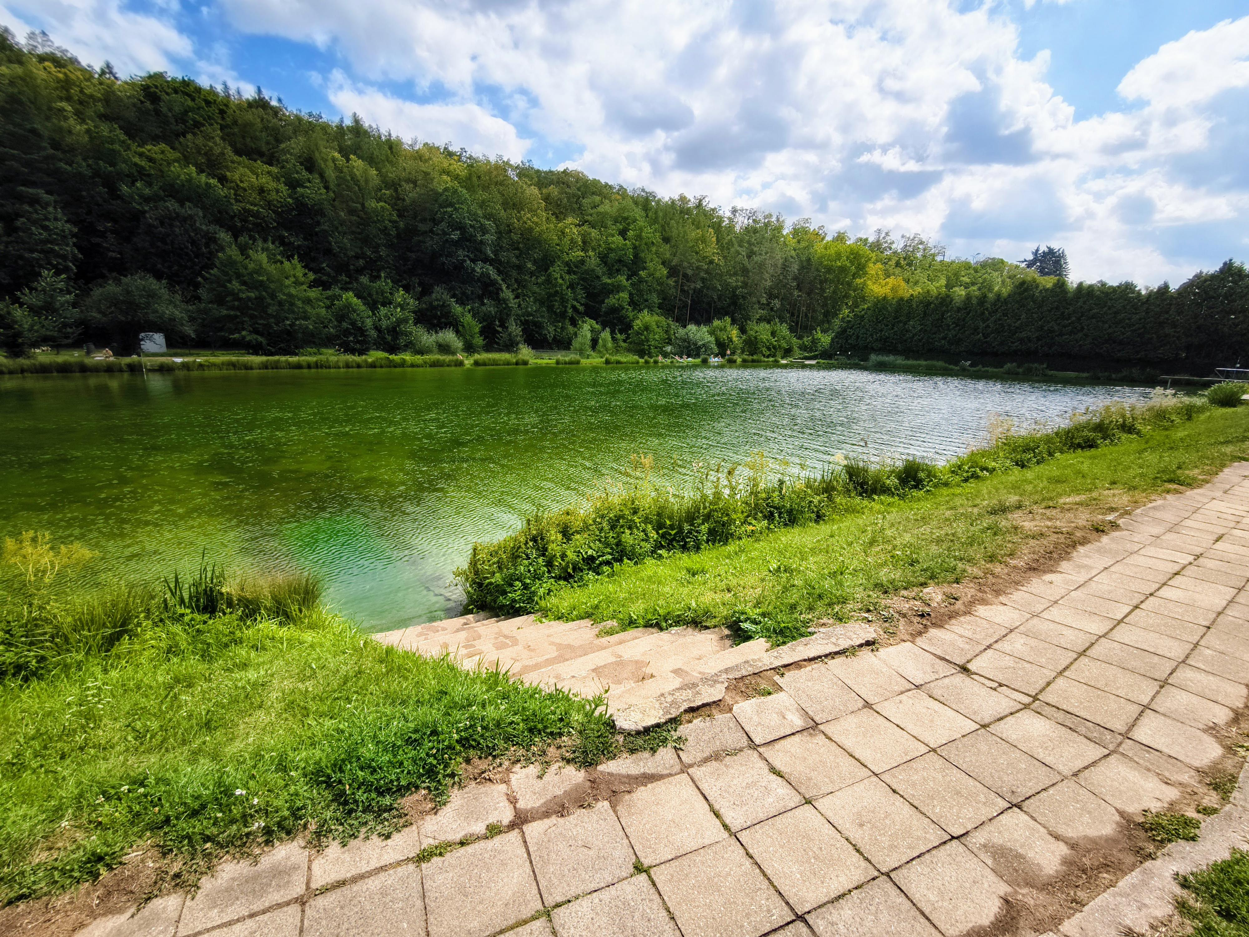 Koupaliště Říčany foto 6