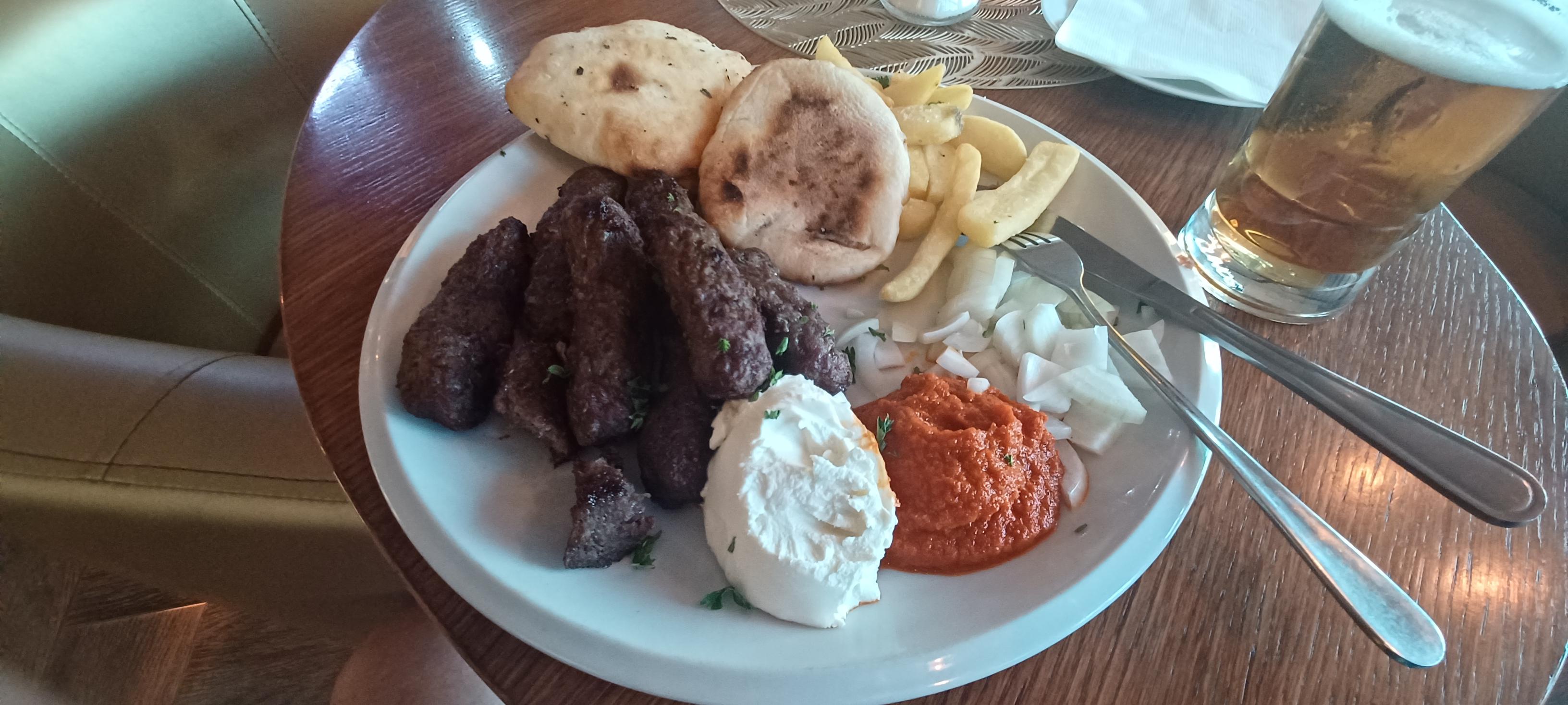 Restaurace Montenegro foto 4