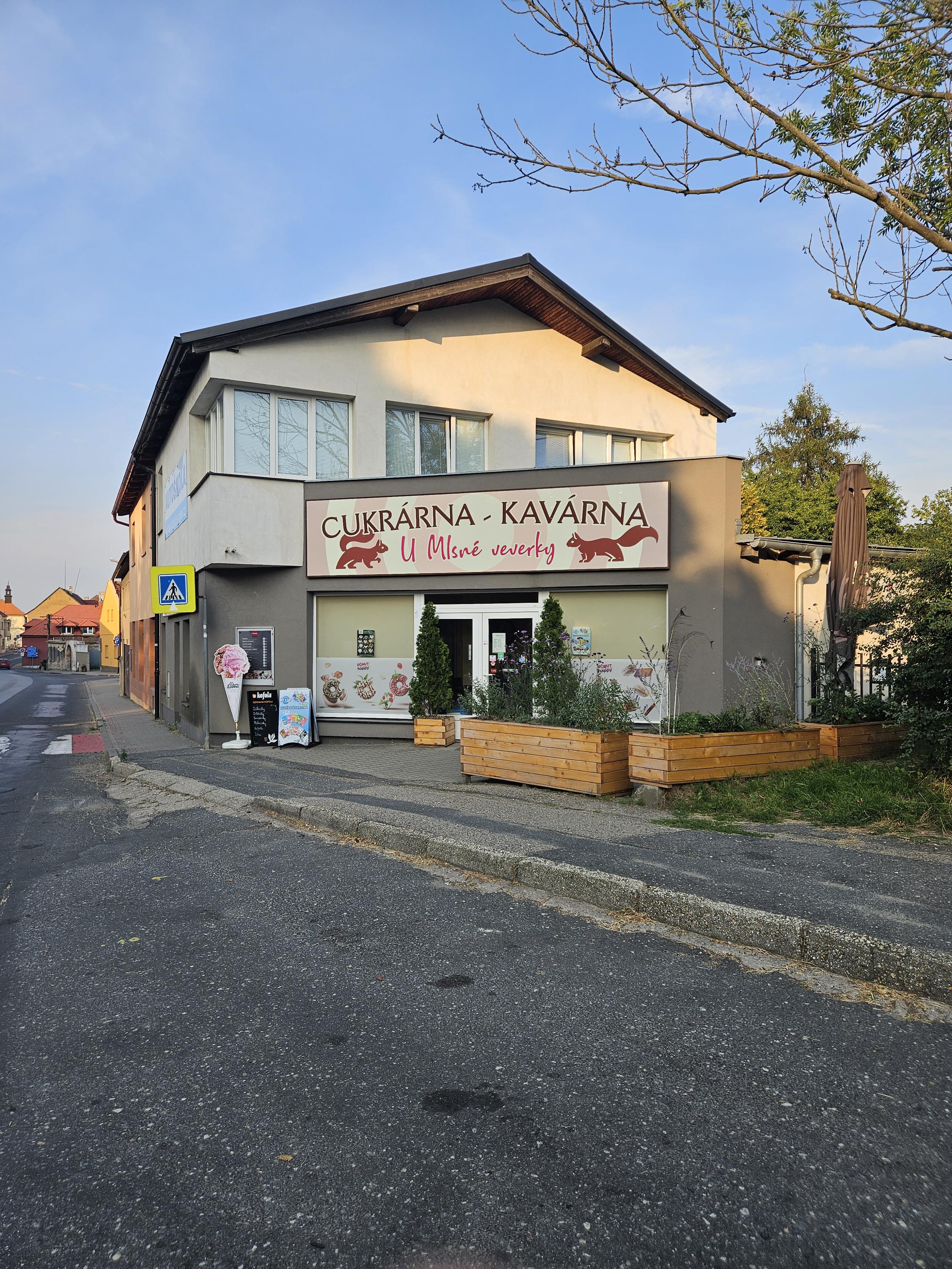 Cukrárna kavárna U Mlsné veverky foto 4