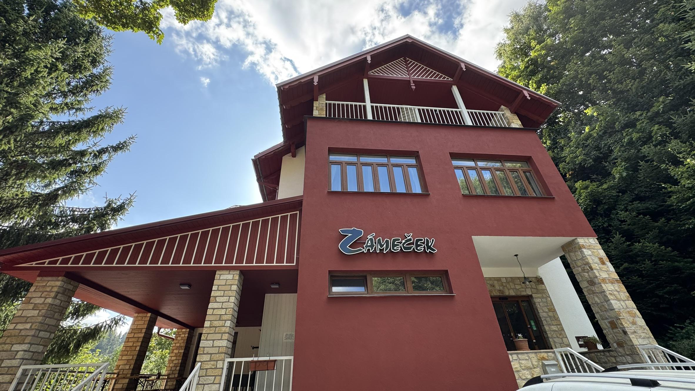 Penzion Zámeček foto 4