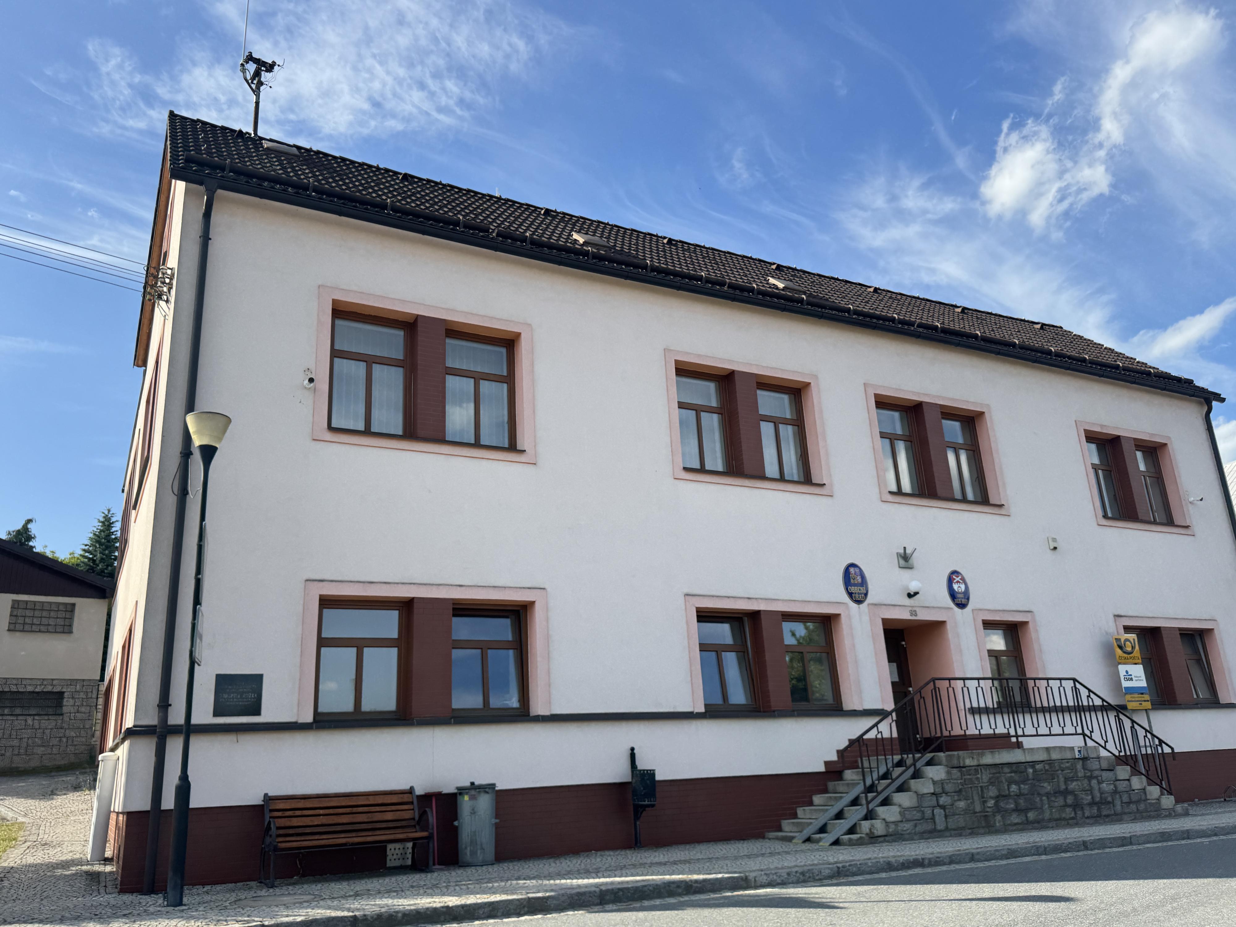 Dolní Město - obecní úřad foto 3