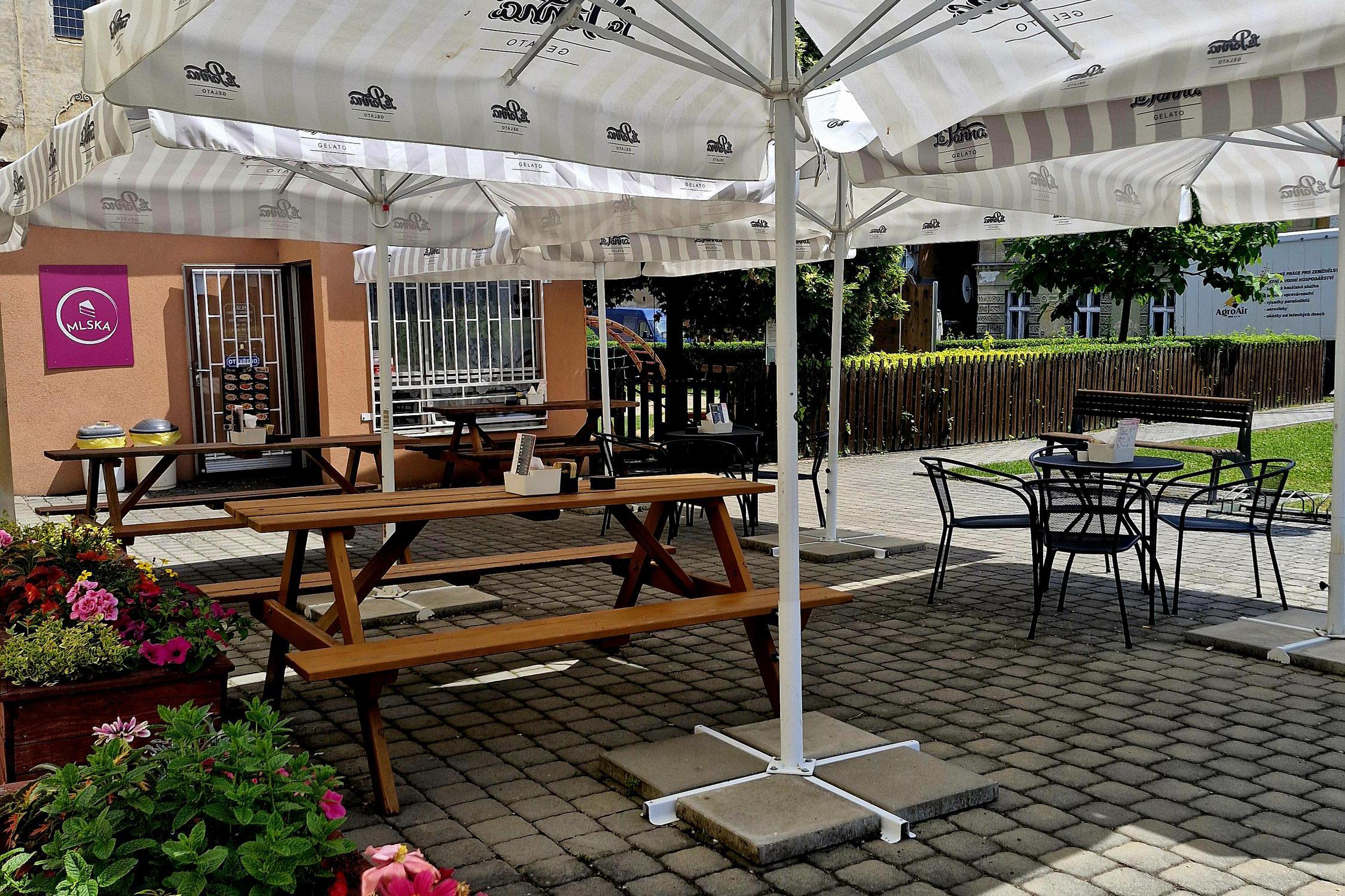 MLSKA - cukrárna, lahůdky