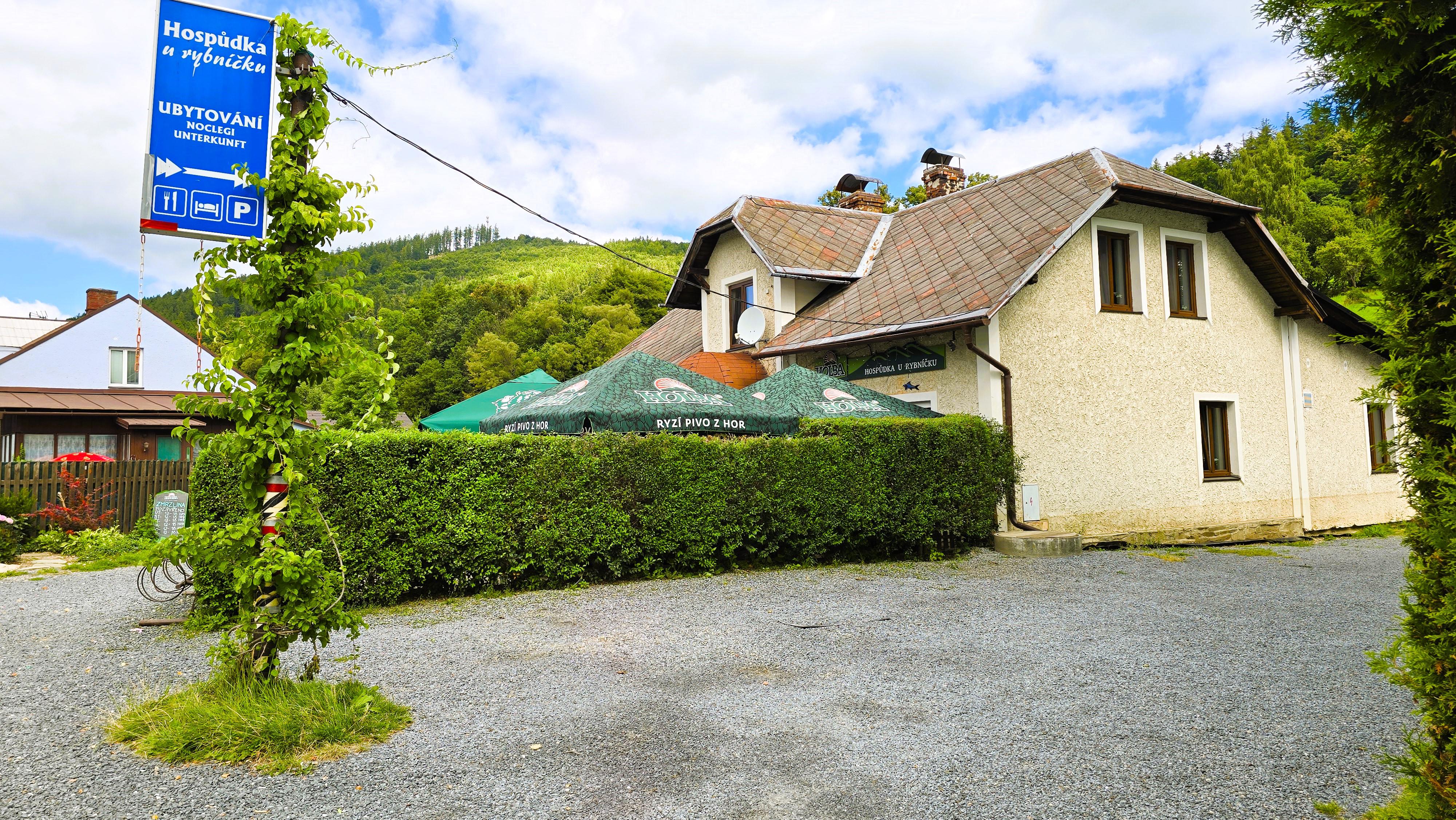 Hospůdka U rybníčku - ubytování foto 1