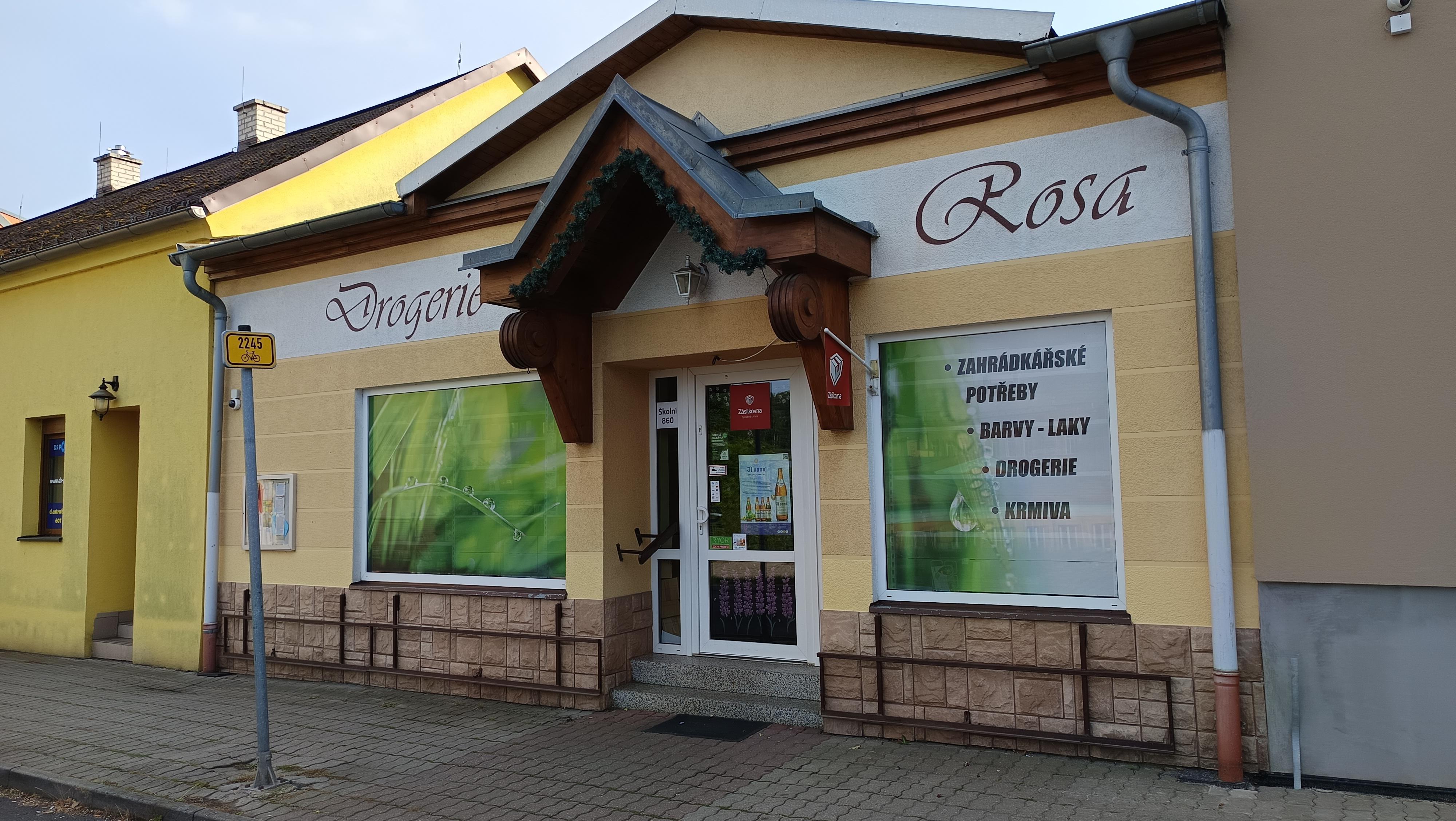 Drogerie Rosa foto 3