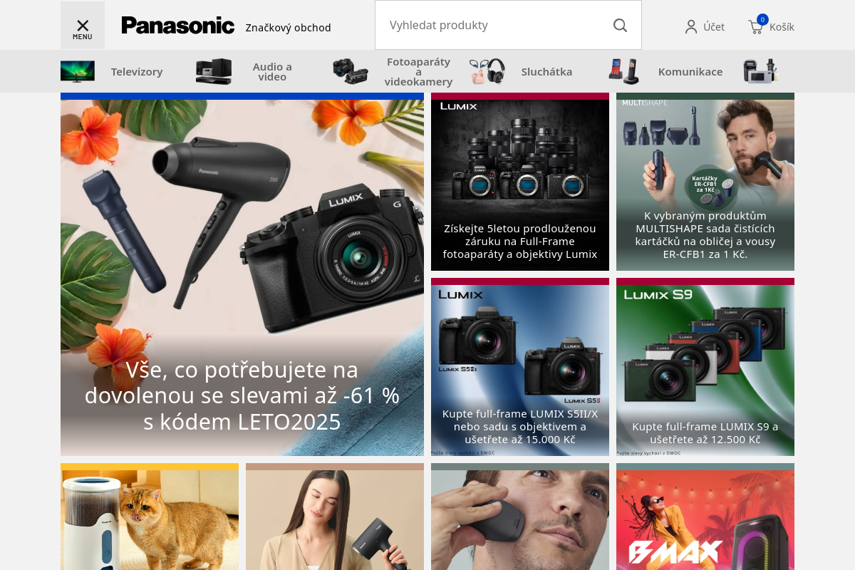 Panasonic foto 1