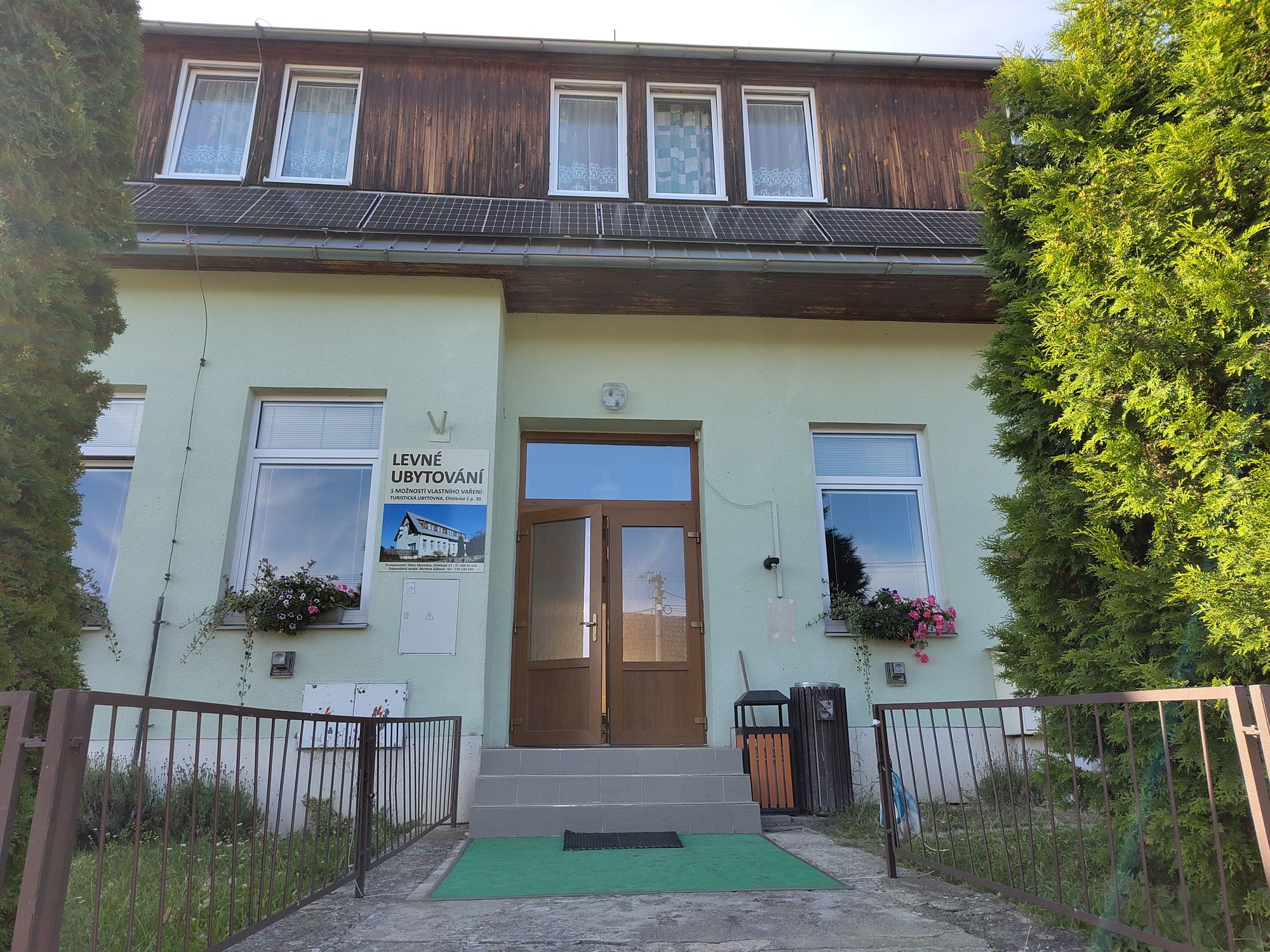 Turistická ubytovna Chlébské č.p. 30 foto 2