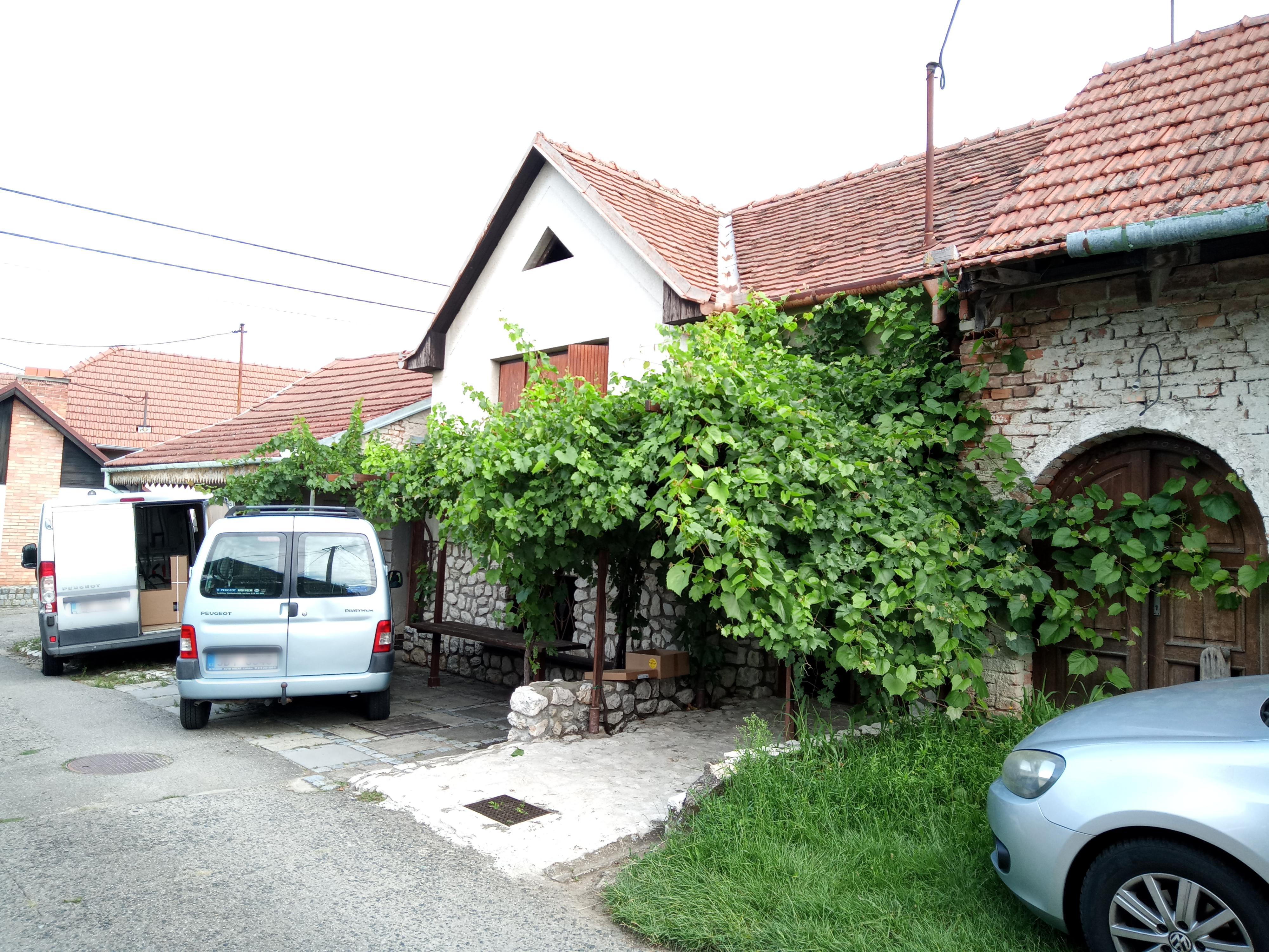 Ubytování Pod Hrozny