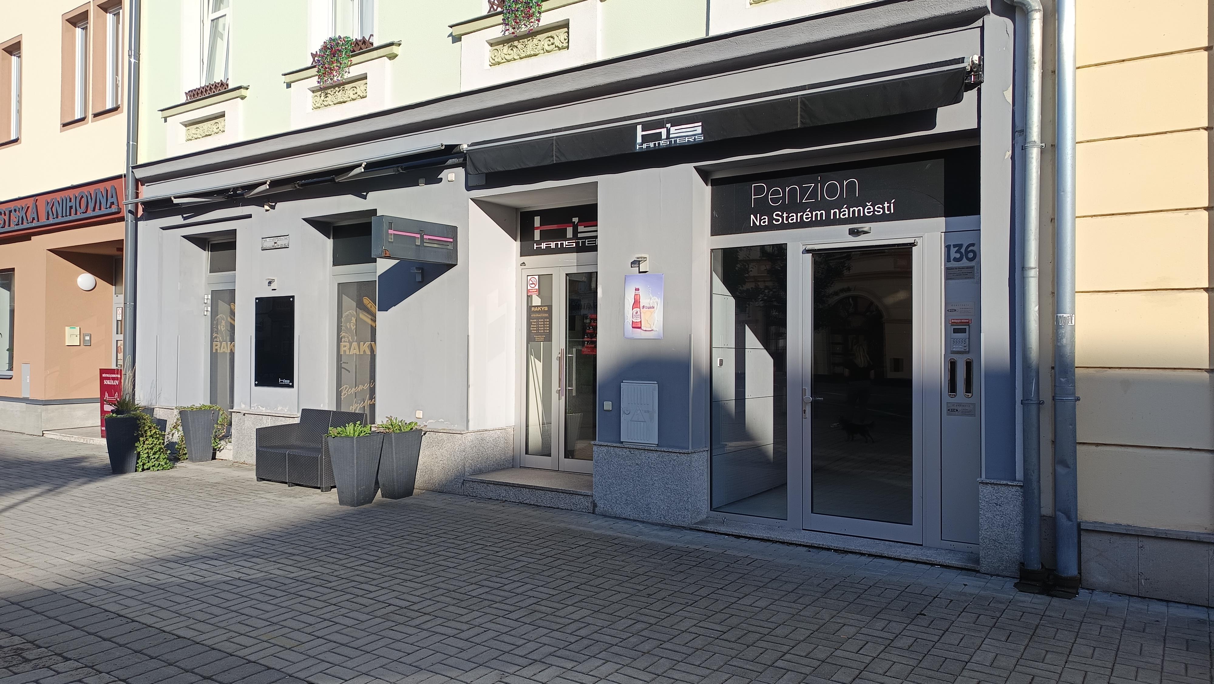 Penzion Na Starém náměstí foto 2