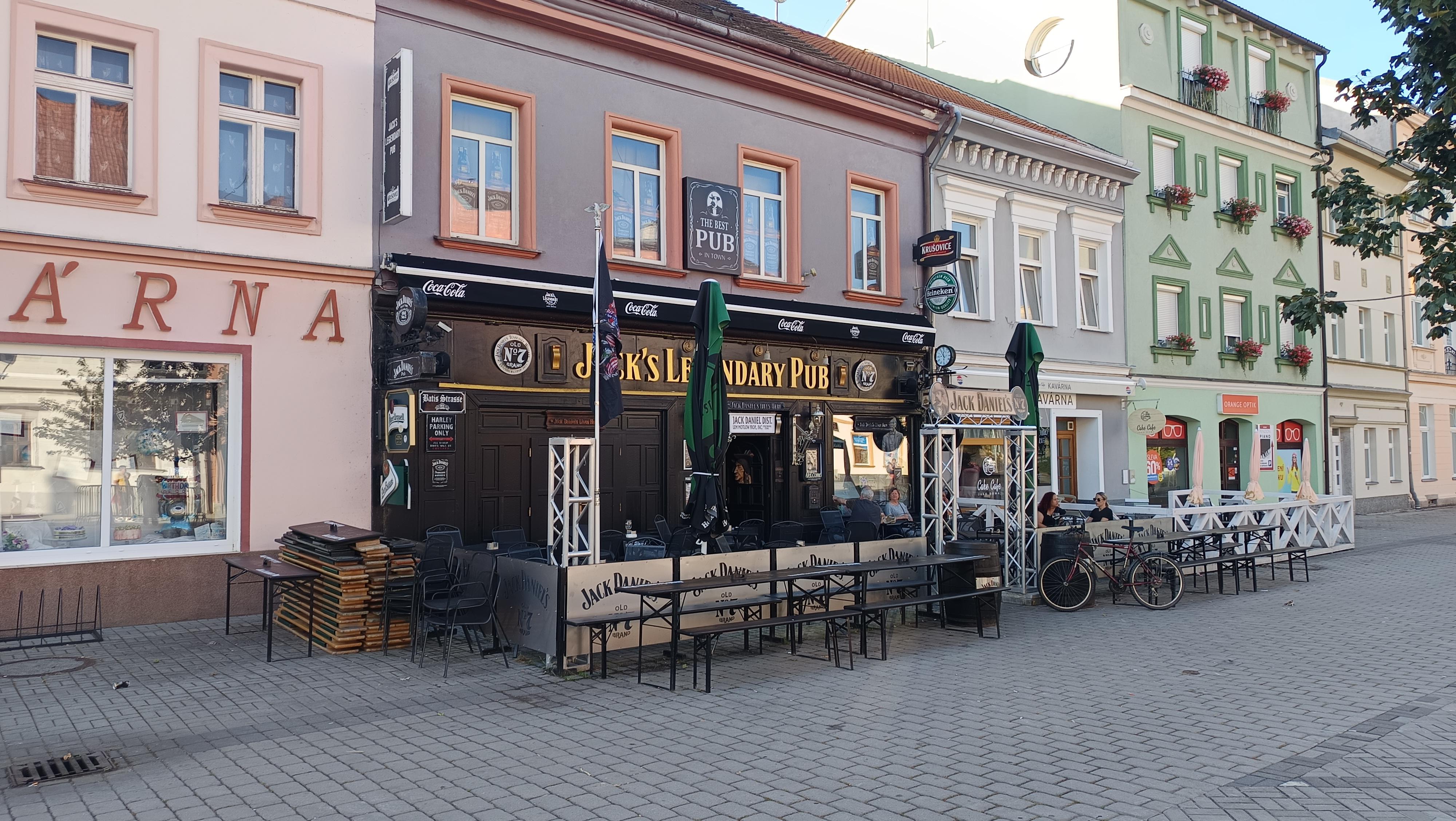 JACK'S LEGENDARY PUB SOKOLOV foto 2