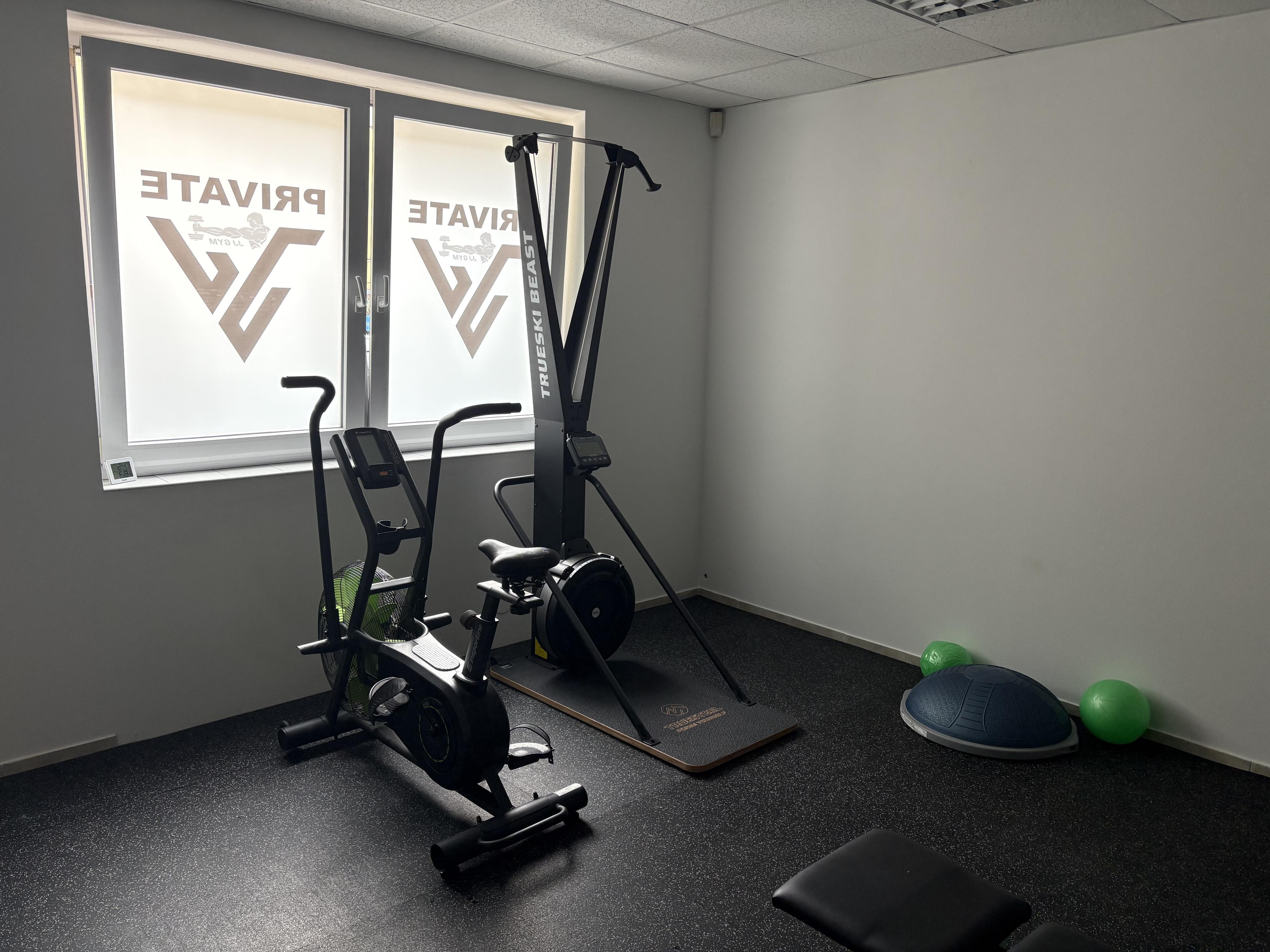 Private JJGym foto 2