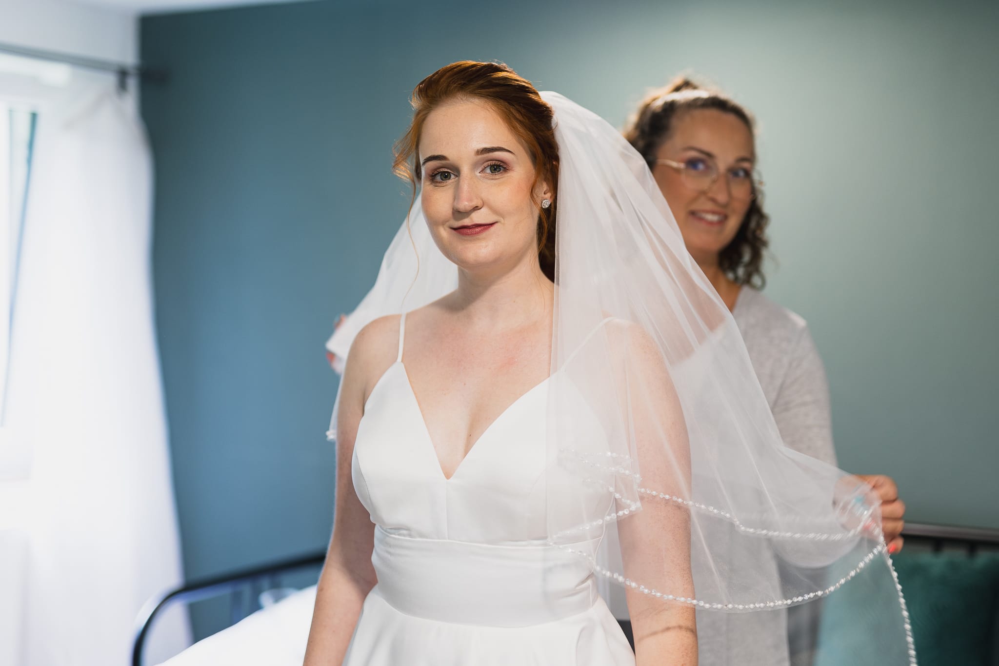 Makeup & hair styling Lenka Antlová foto 2