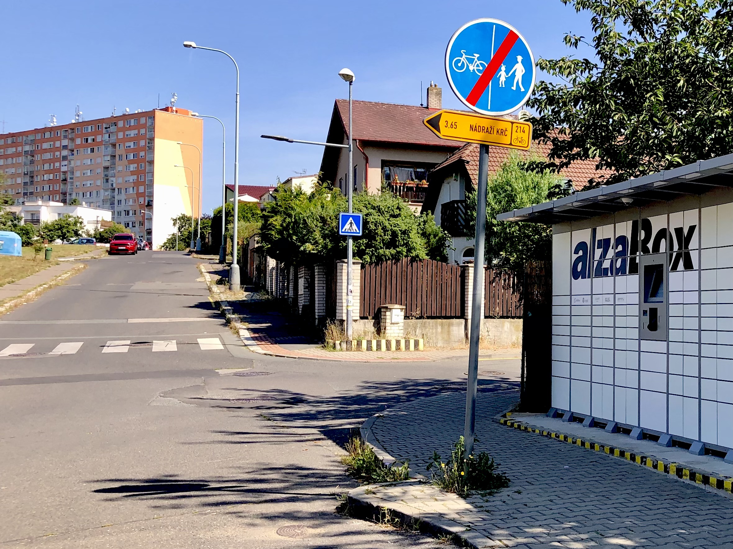 AlzaBox foto 2
