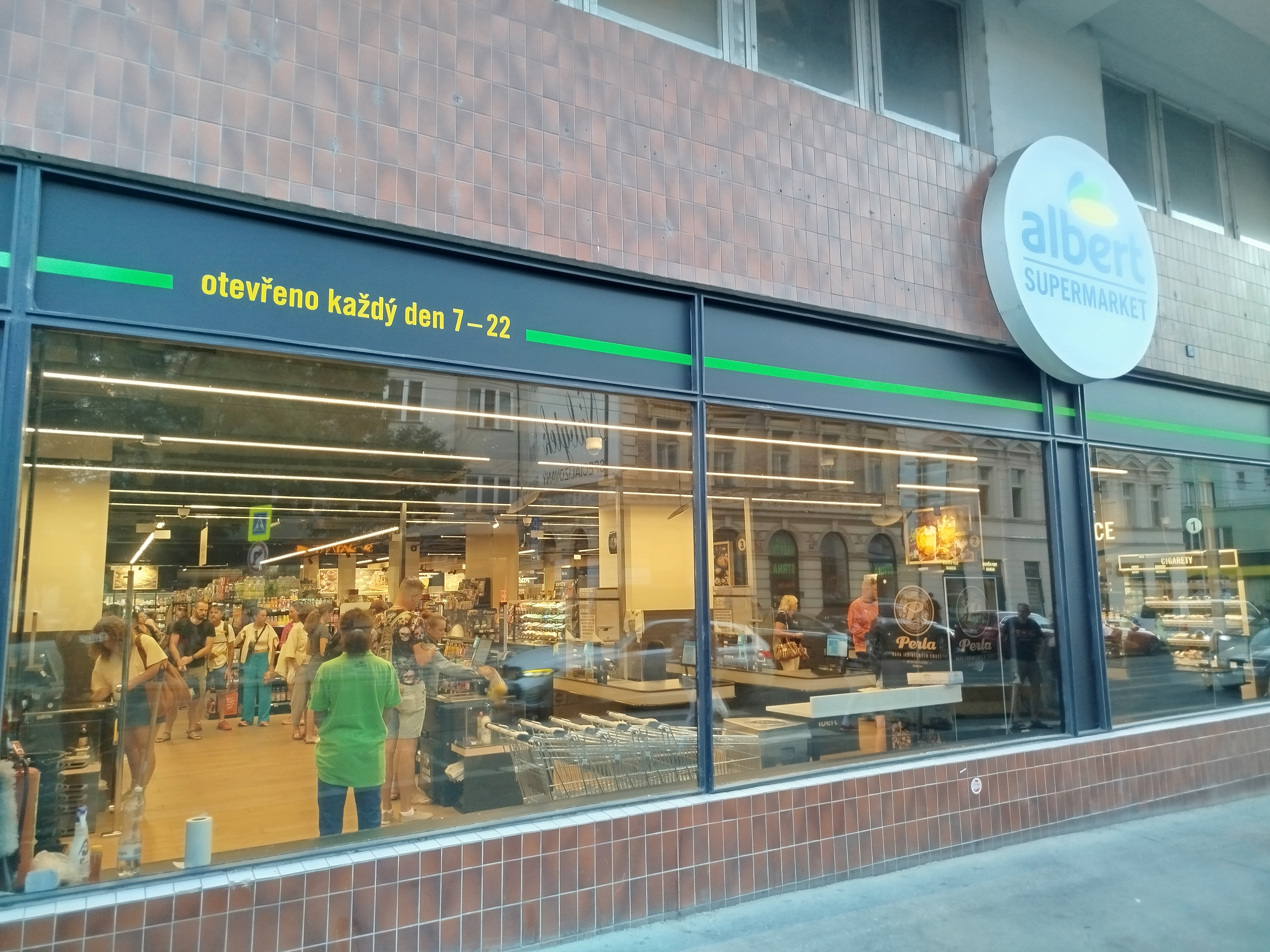 Albert Supermarket foto 6