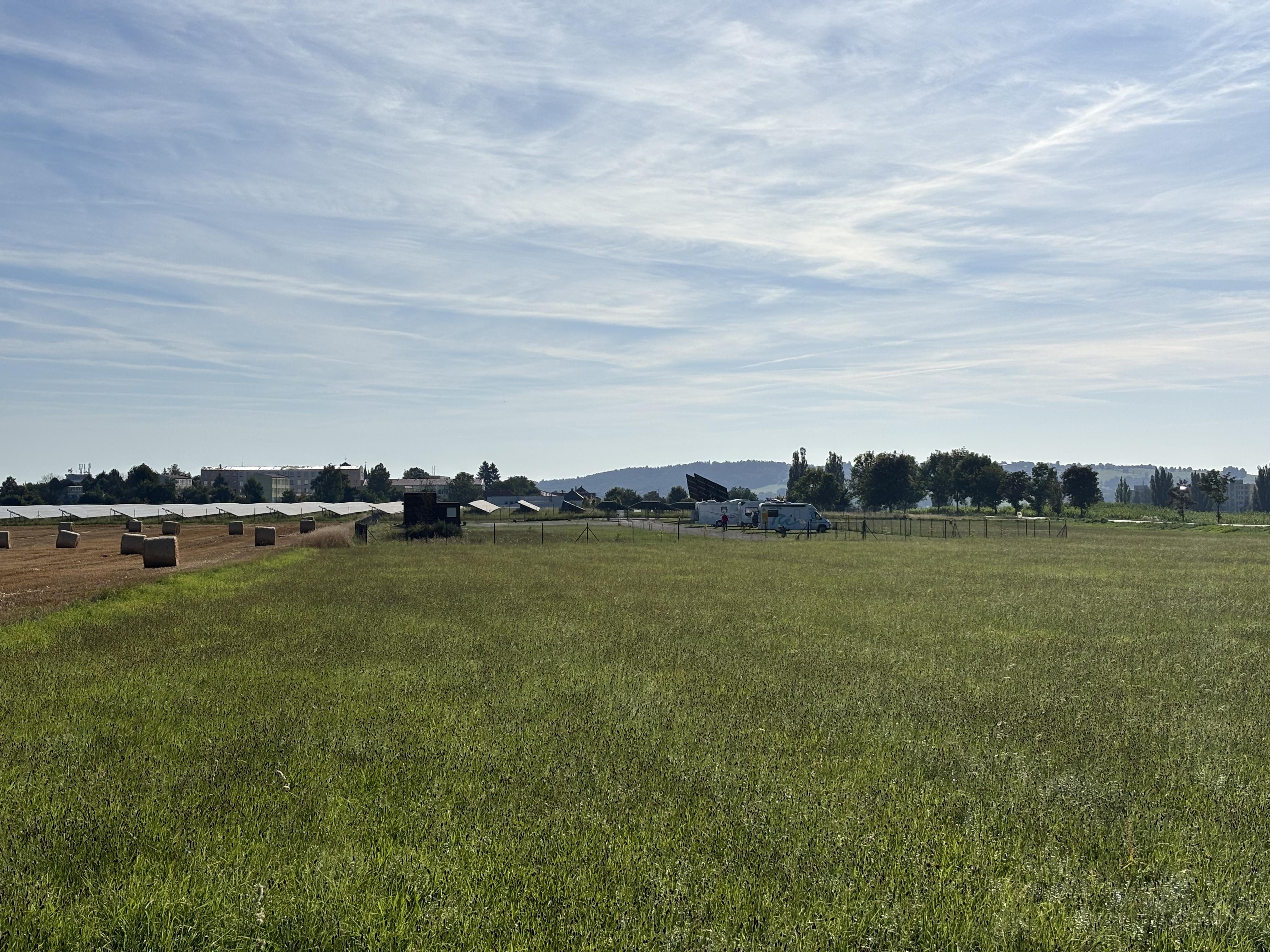 Stellplatz Český Krumlov foto 4