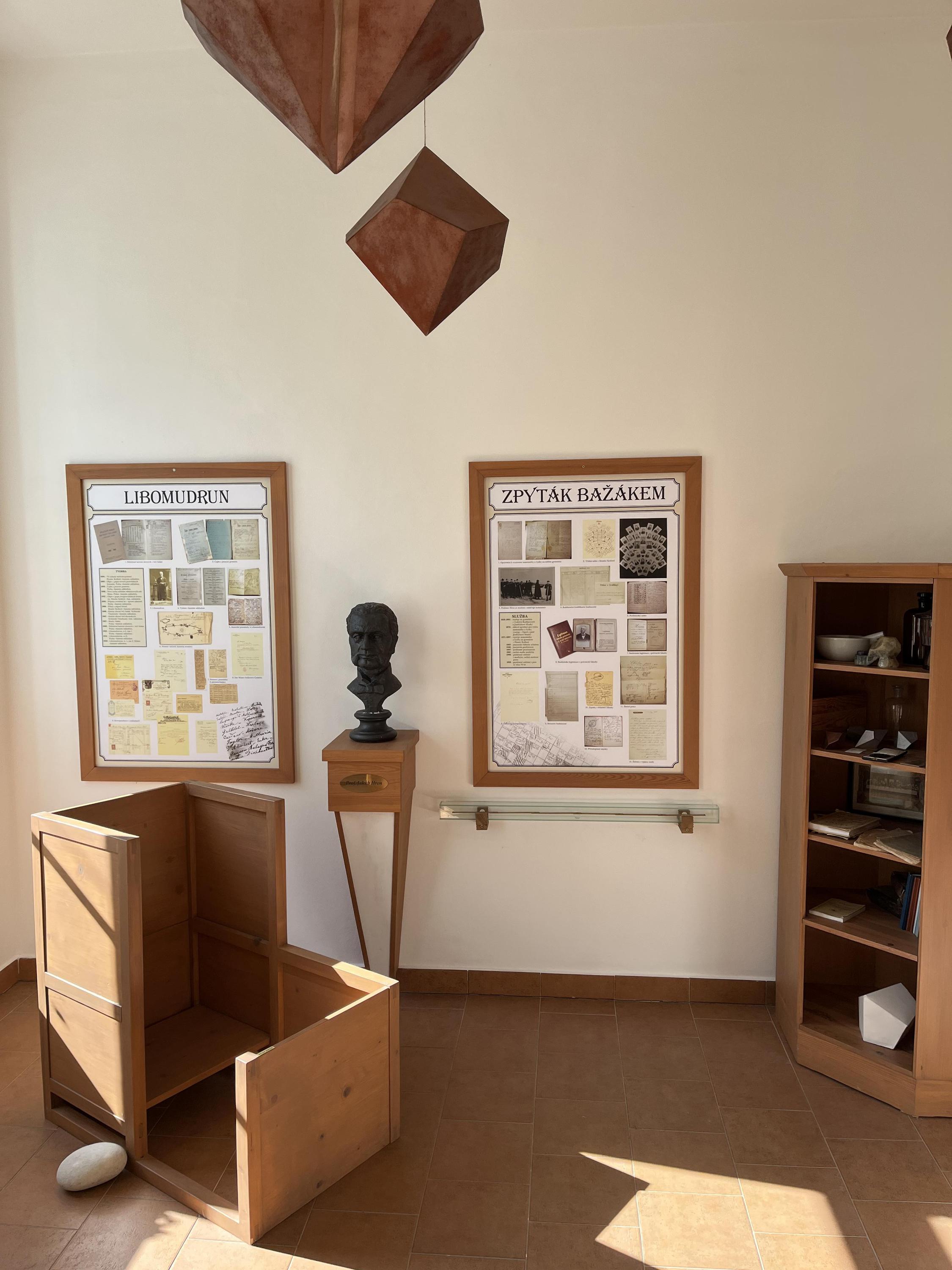 Muzeum Jakuba Hrona Metánovského foto 6