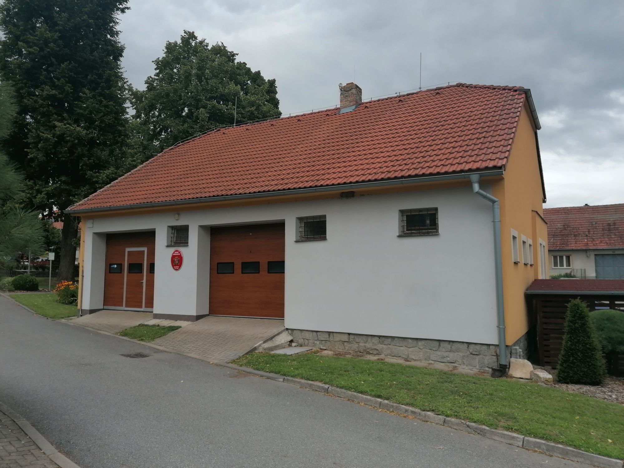 SH ČMS - Sbor dobrovolných hasičů Horní Heřmanice