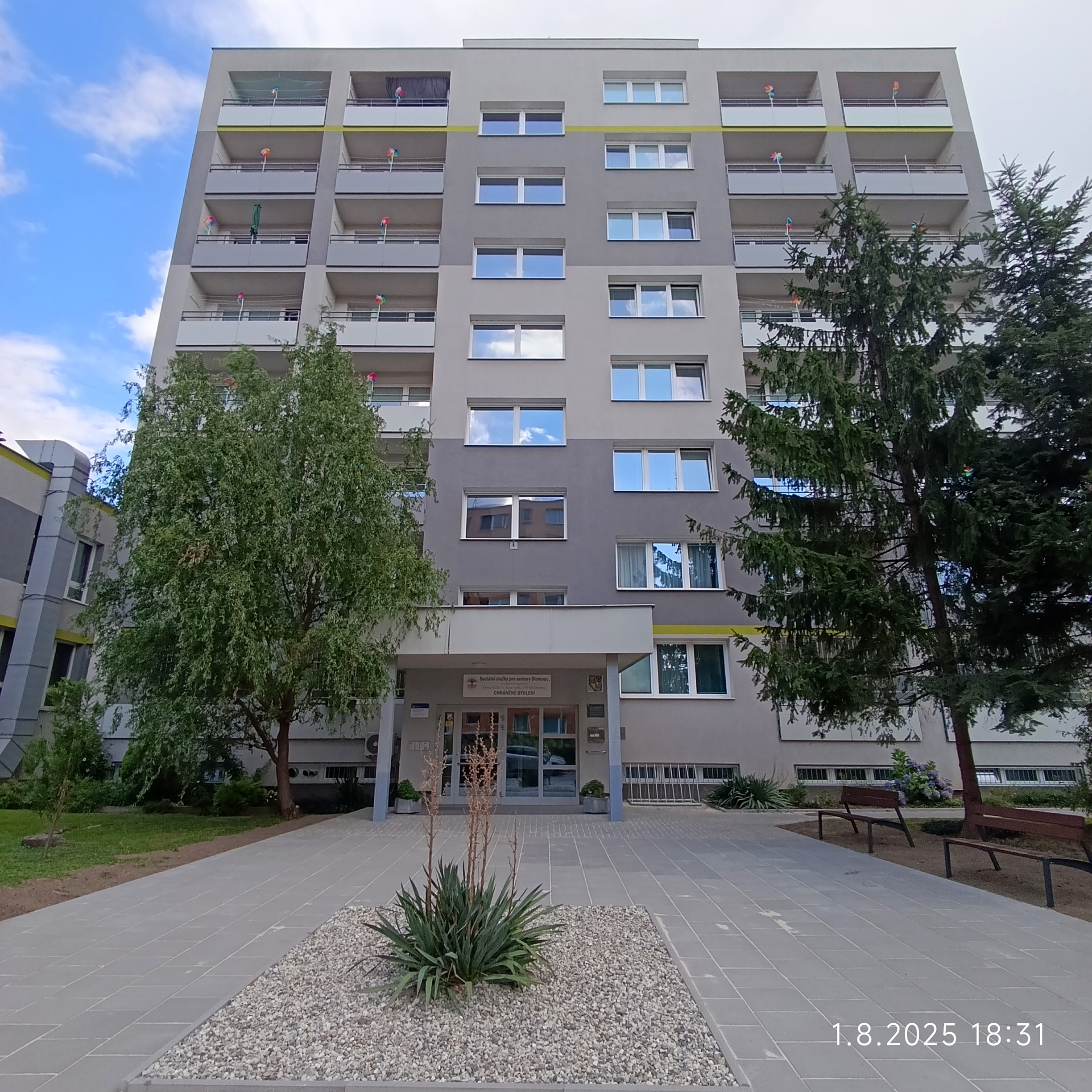 Sociální služby pro seniory Olomouc foto 6