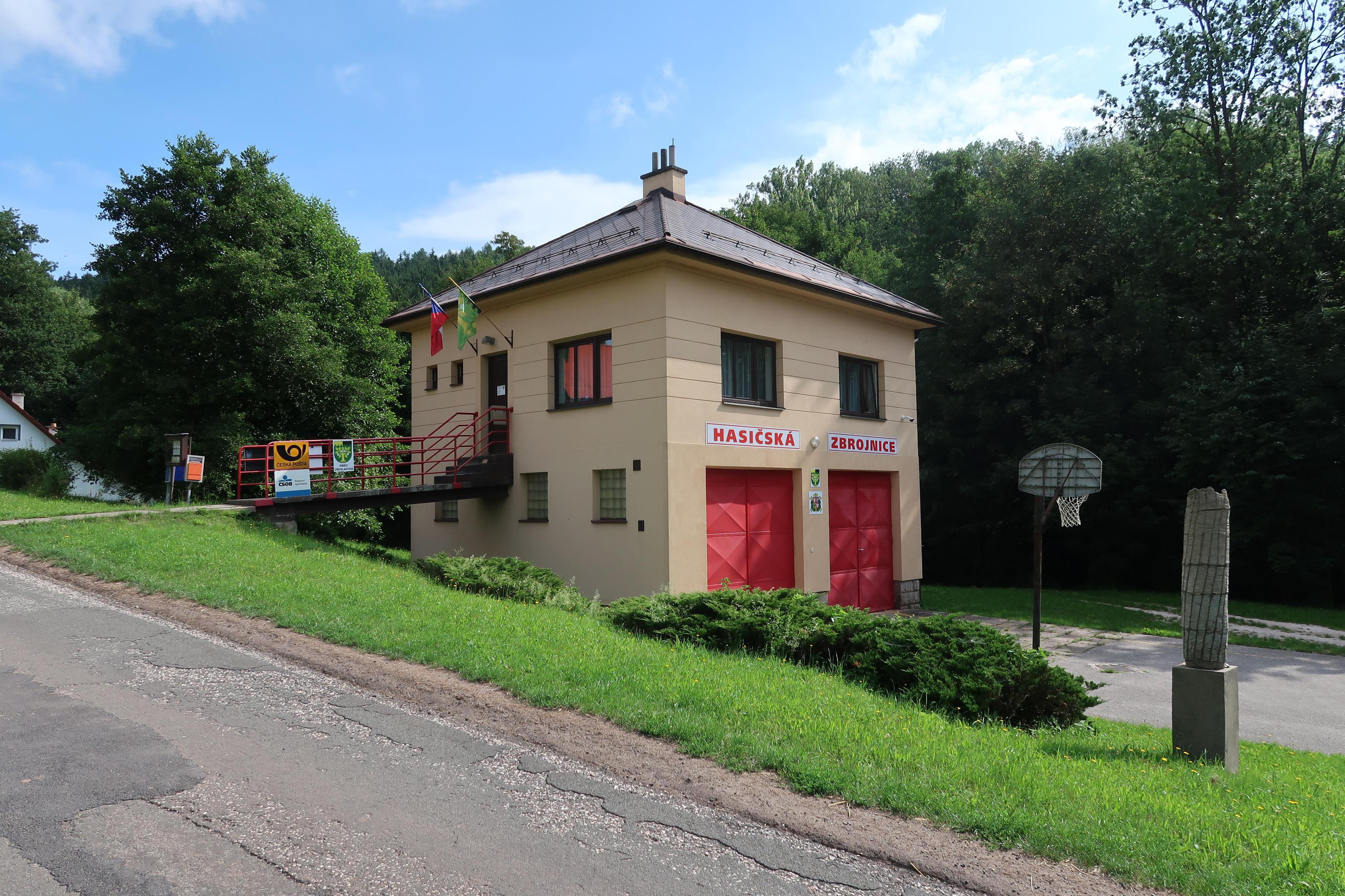 SH ČMS - Sbor dobrovolných hasičů Úbislavice foto 2