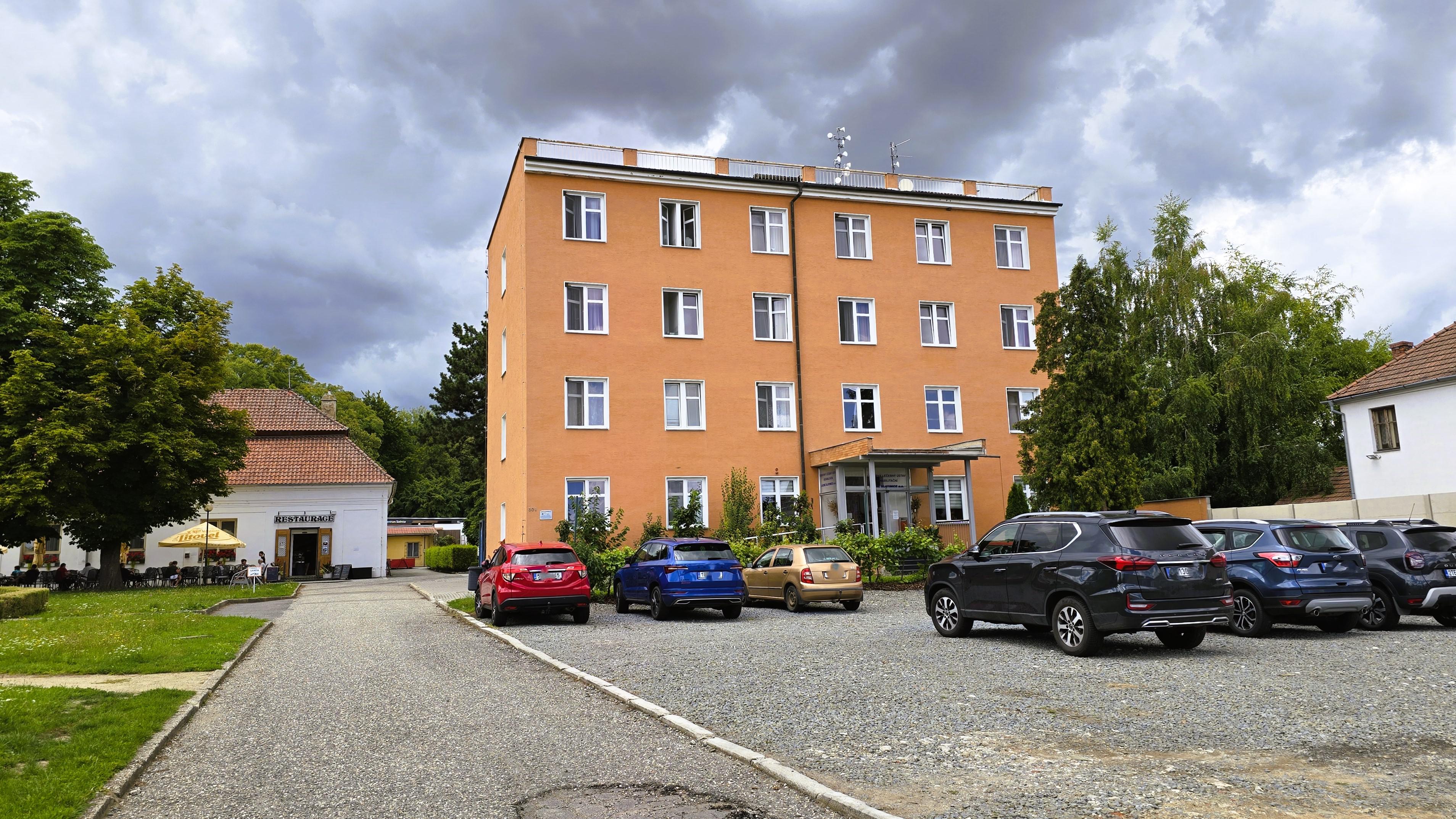 Lázeňský dům Mánes ** foto 5