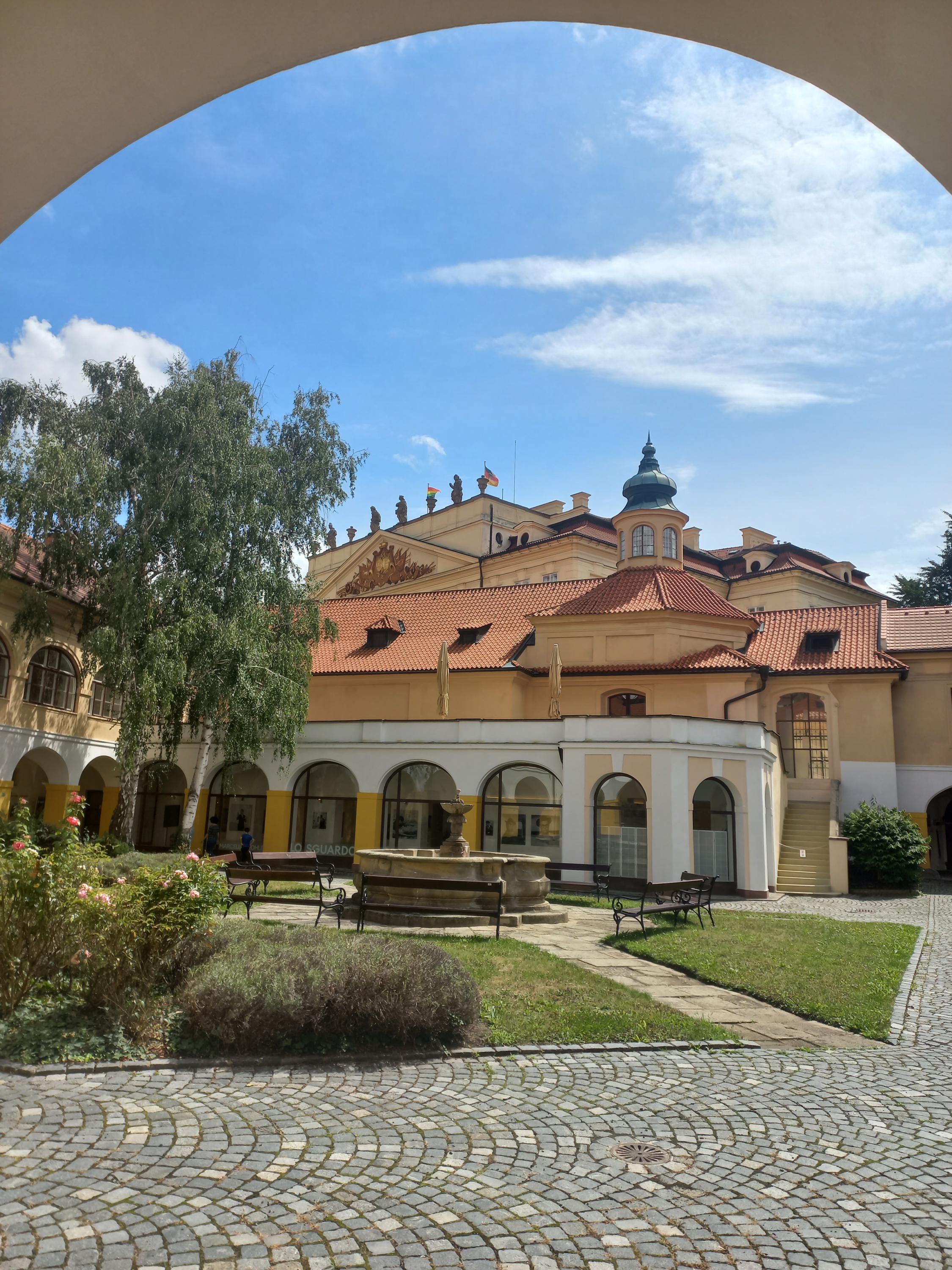 Italský kulturní institut foto 6