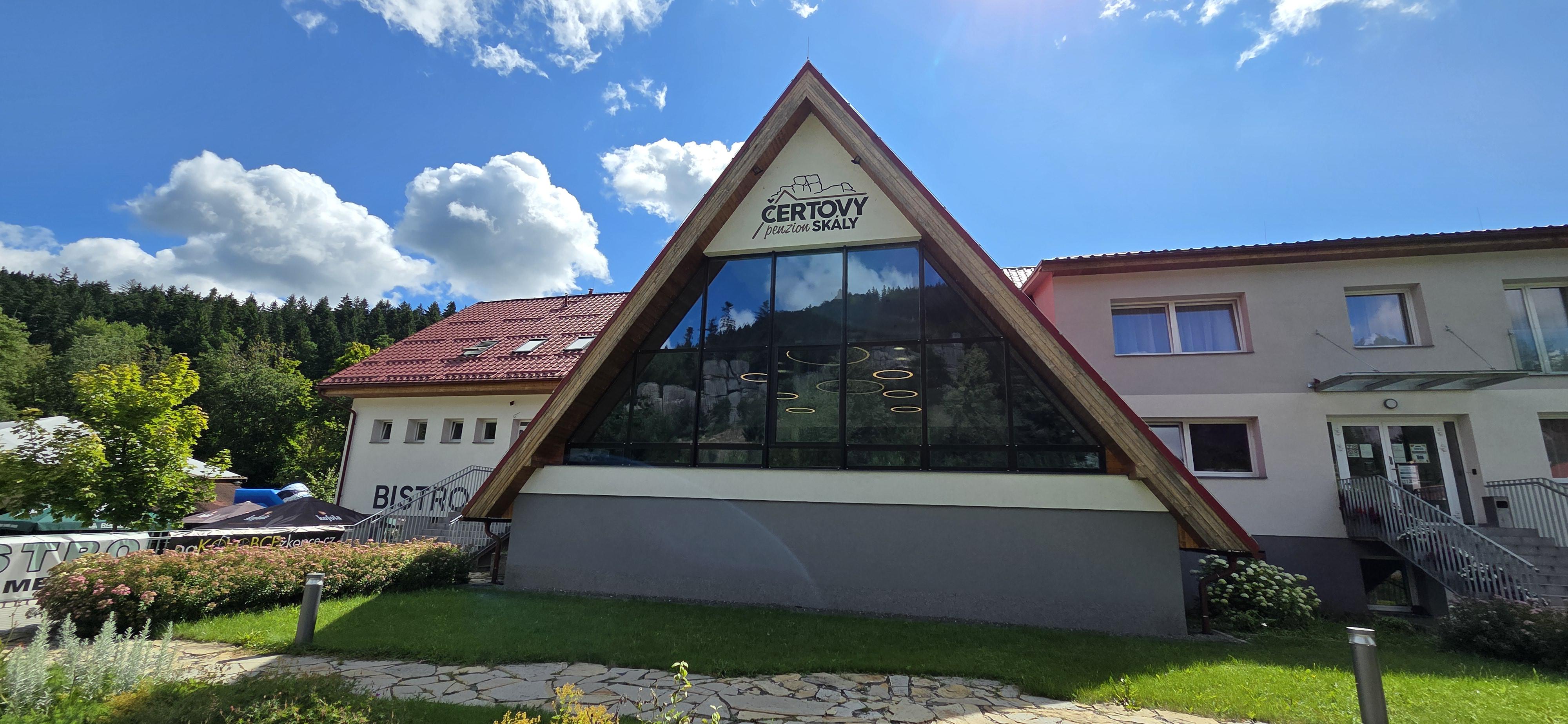 Penzion Čertovy skály foto 2