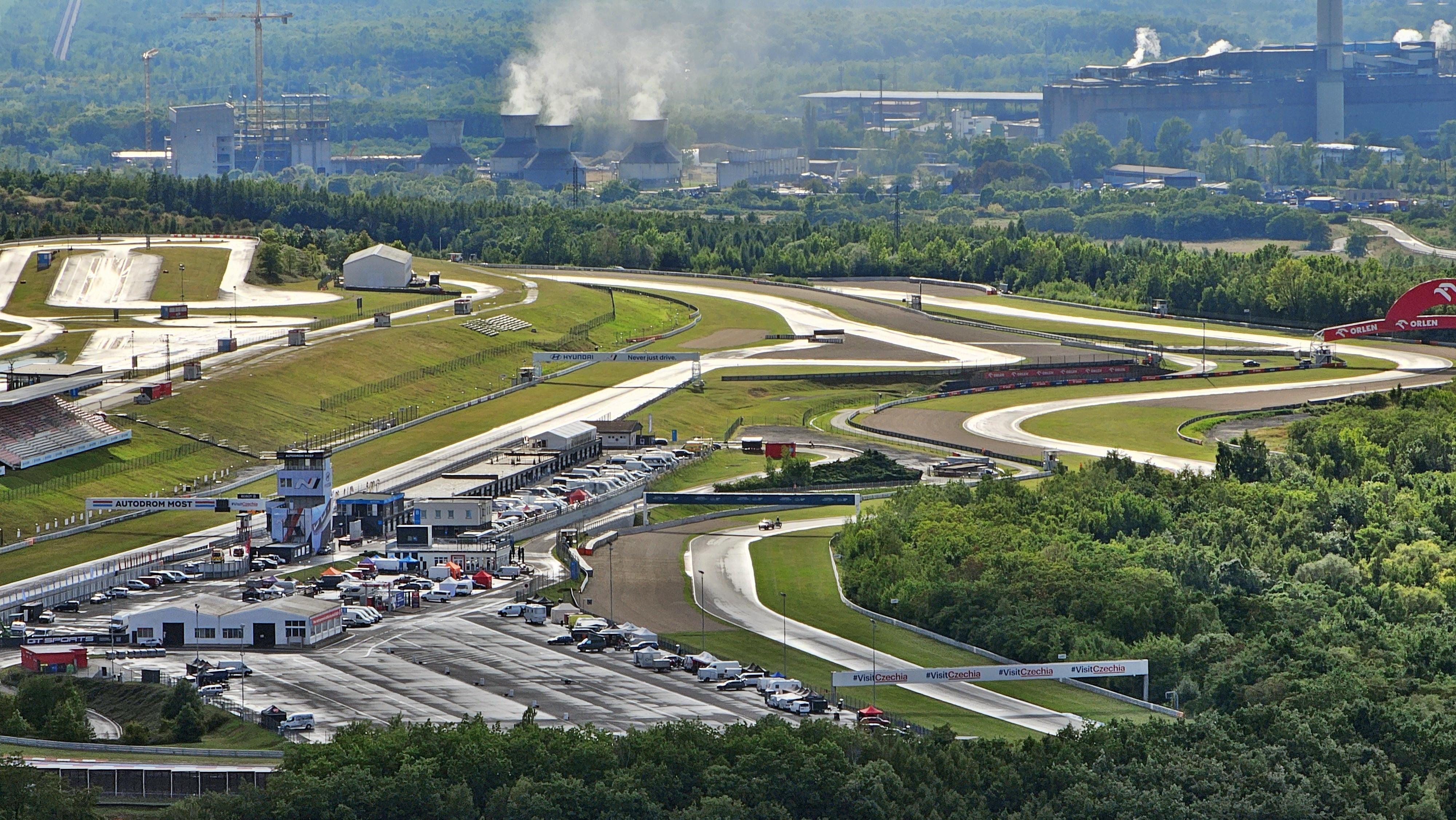 AUTODROM MOST foto 6