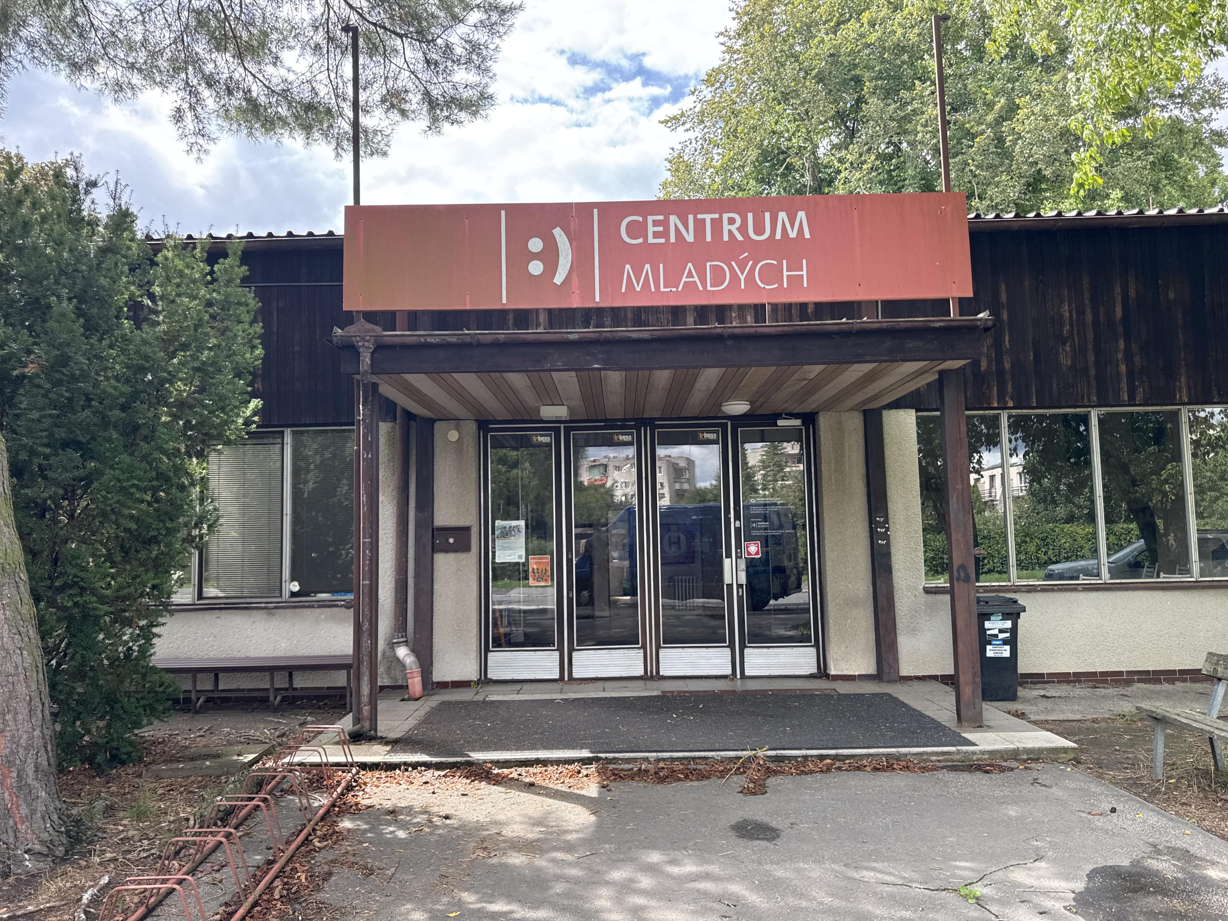 Centrum Mladých foto 2