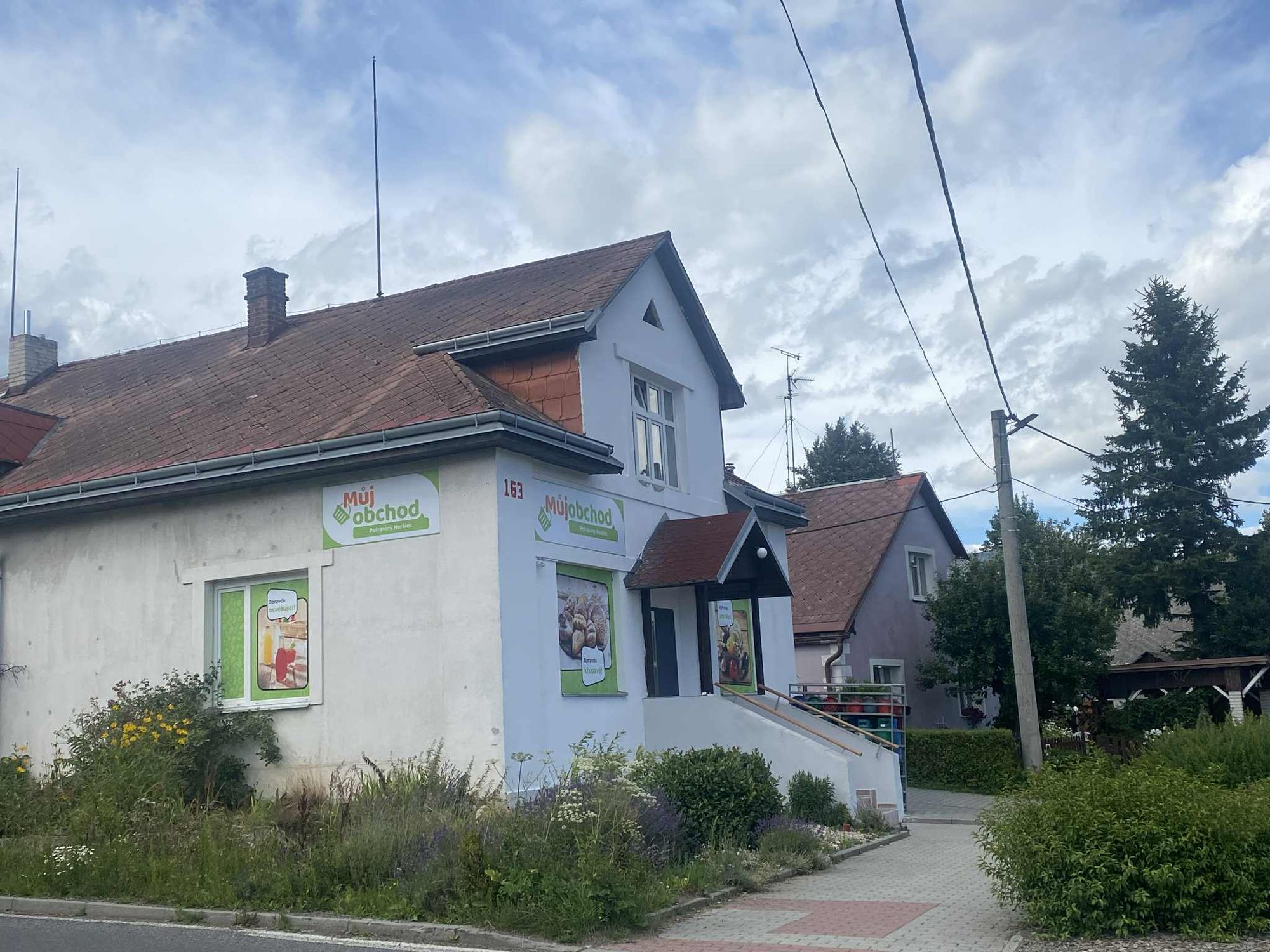 Můj obchod Potraviny Herálec foto 3
