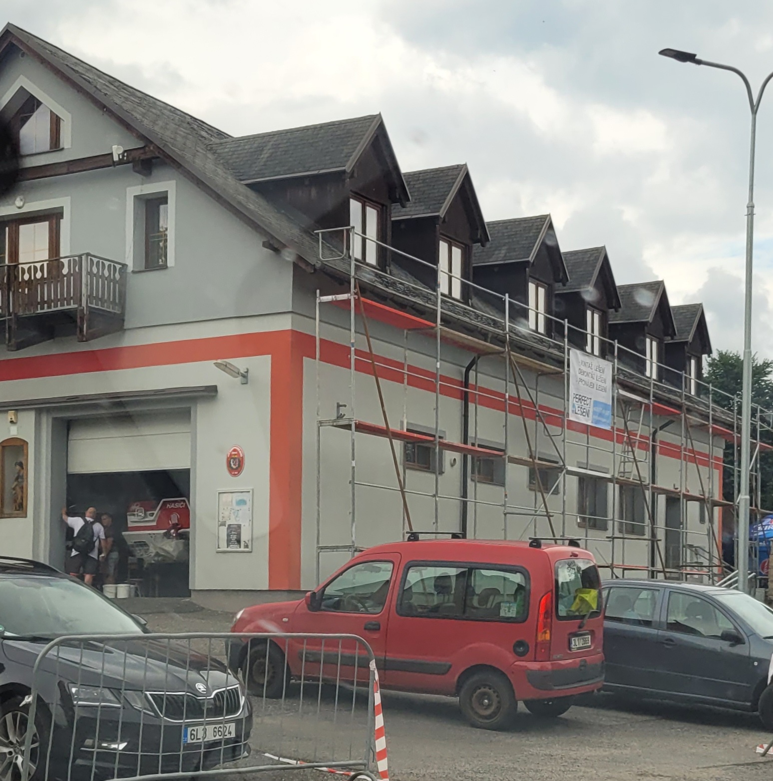 SH ČMS - Sbor dobrovolných hasičů Křižany foto 2
