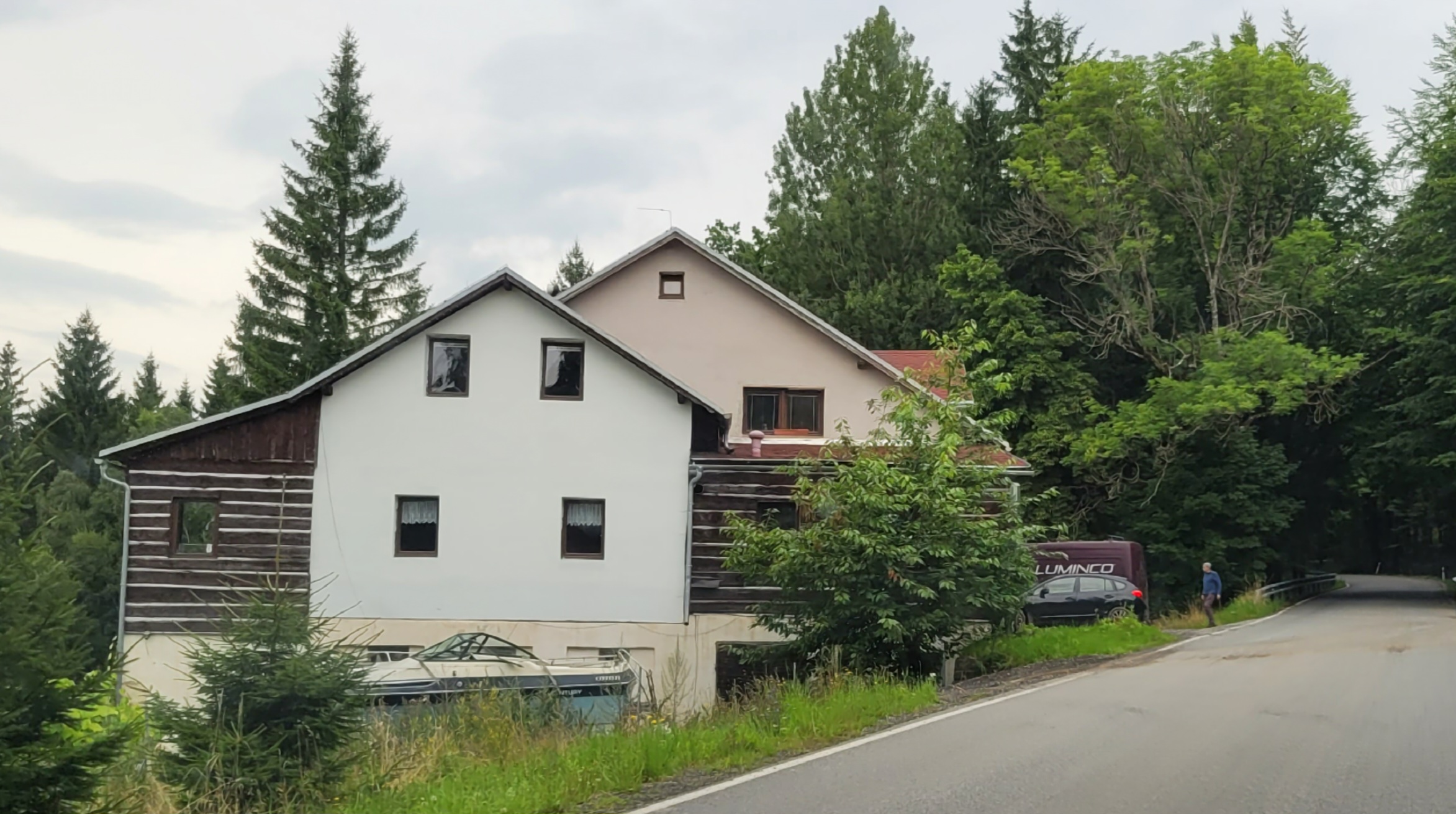 Zájezdní hostinec Semering foto 2