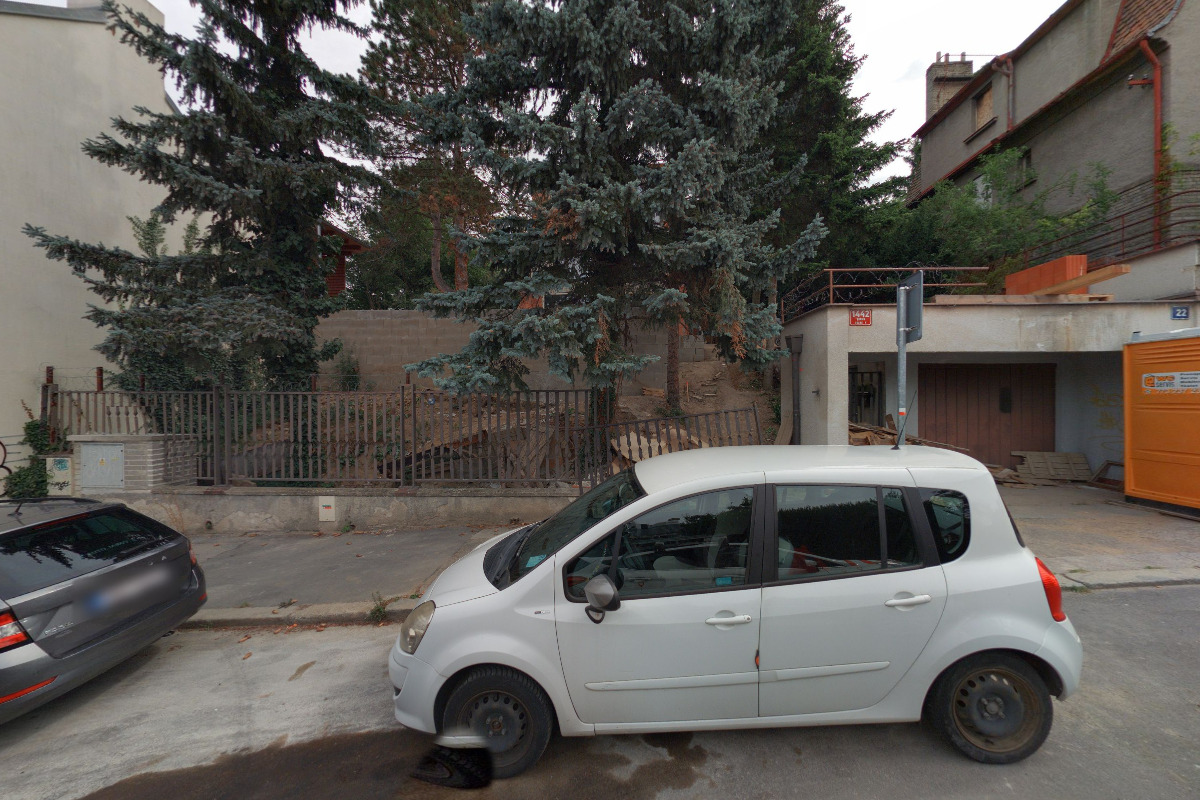 Apartmán Nad Vinohradem