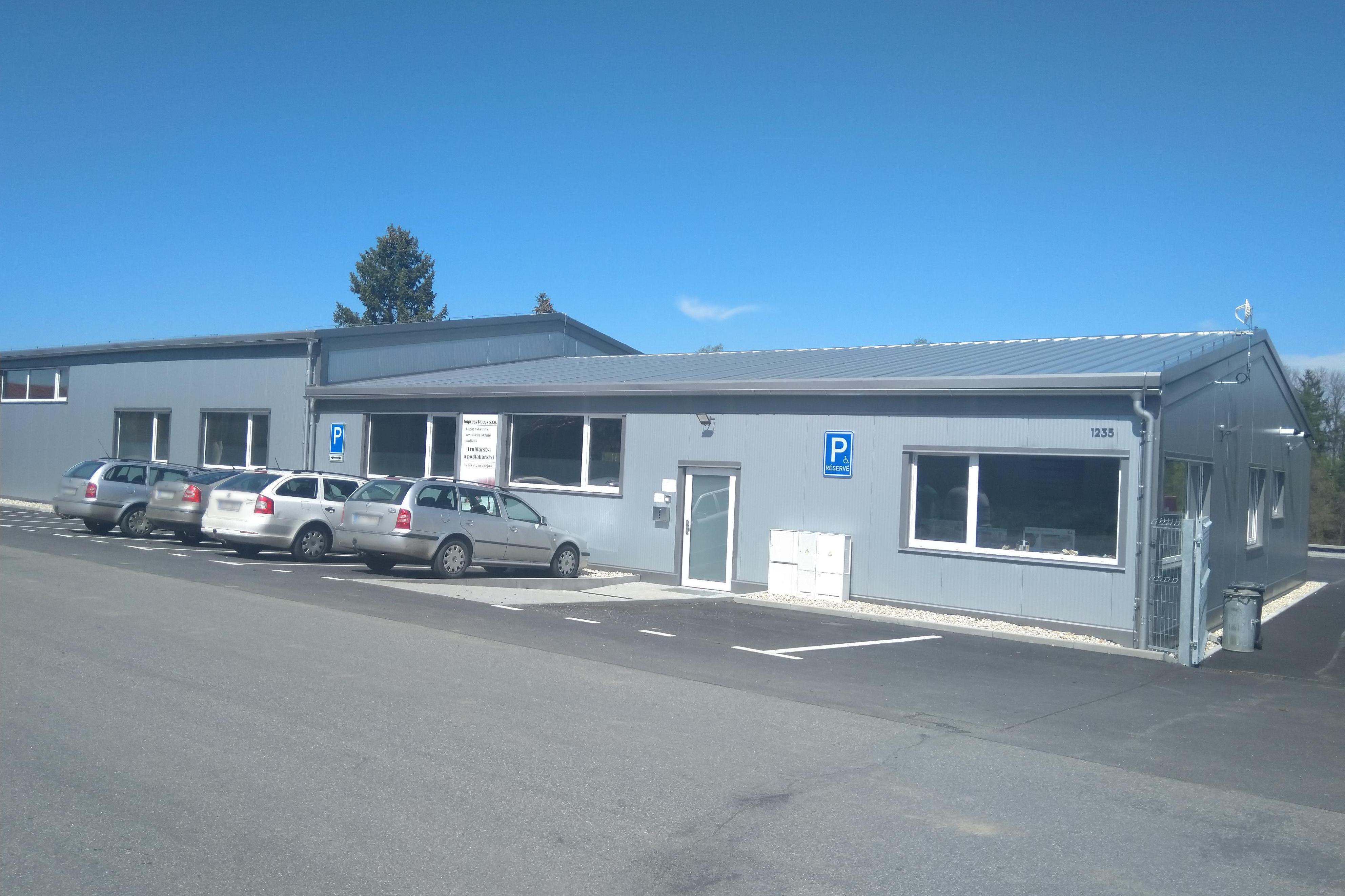 Impress Pacov, s.r.o.