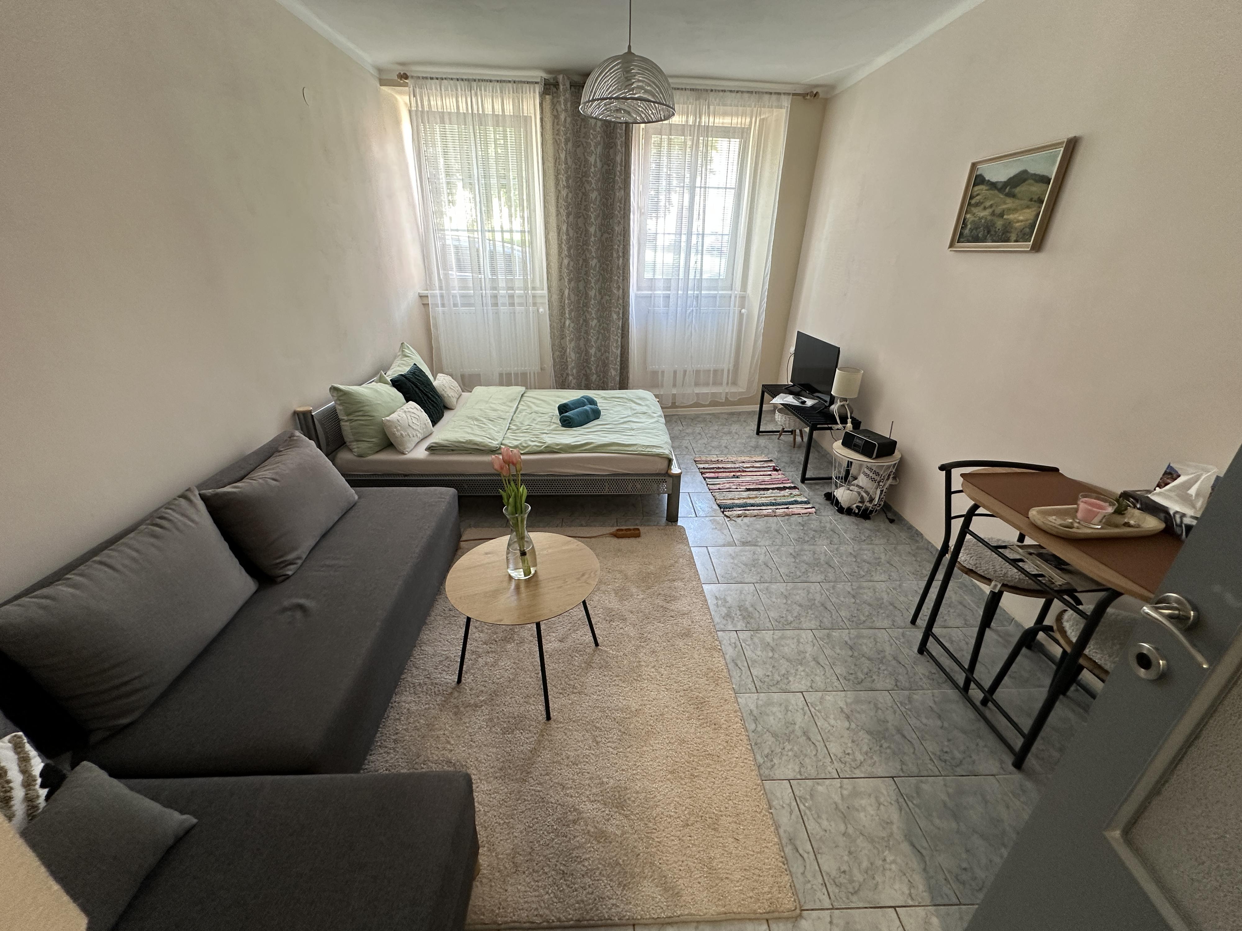 Apartmán u Hradu
