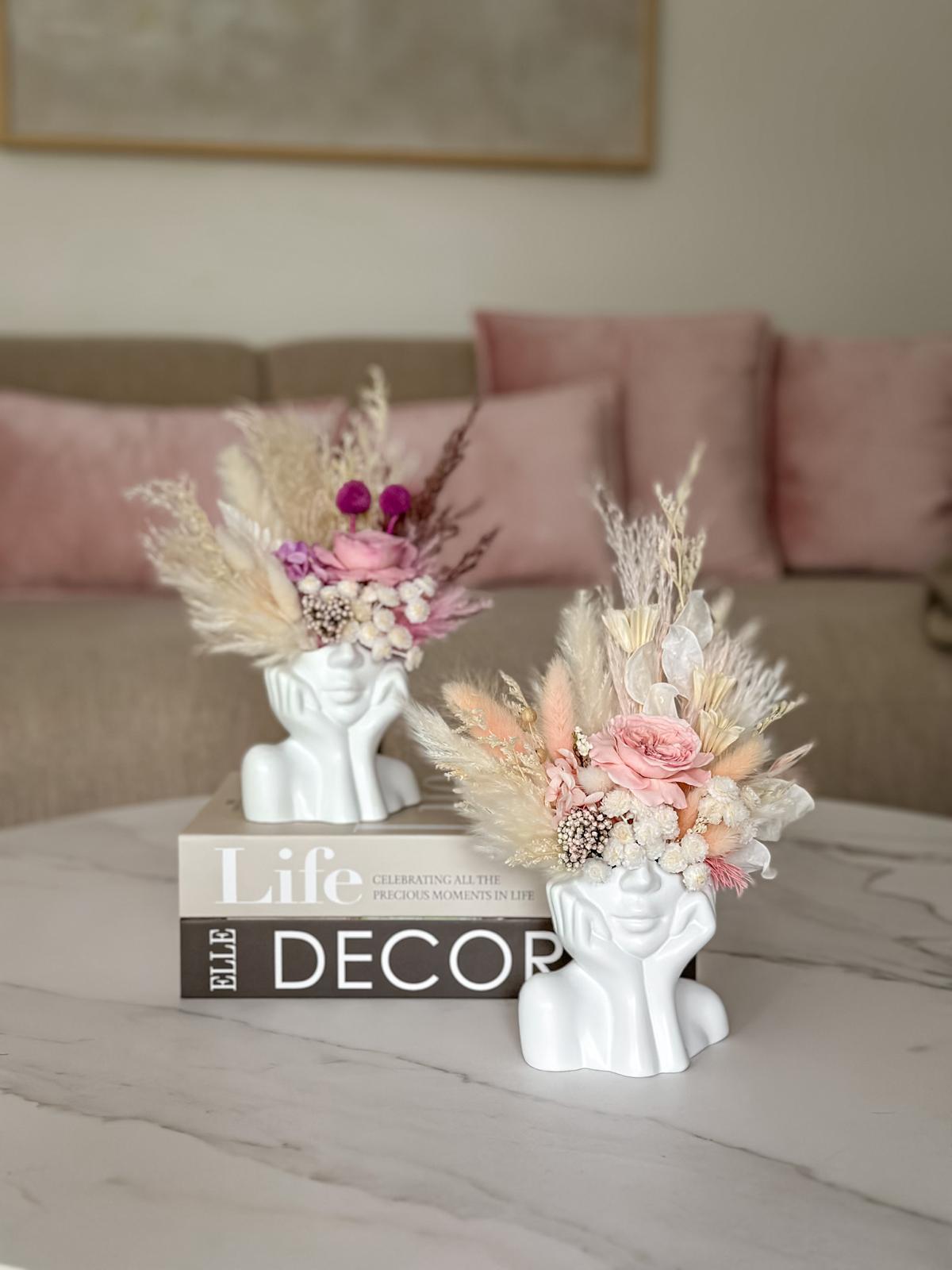 Rosalie květiny foto 3