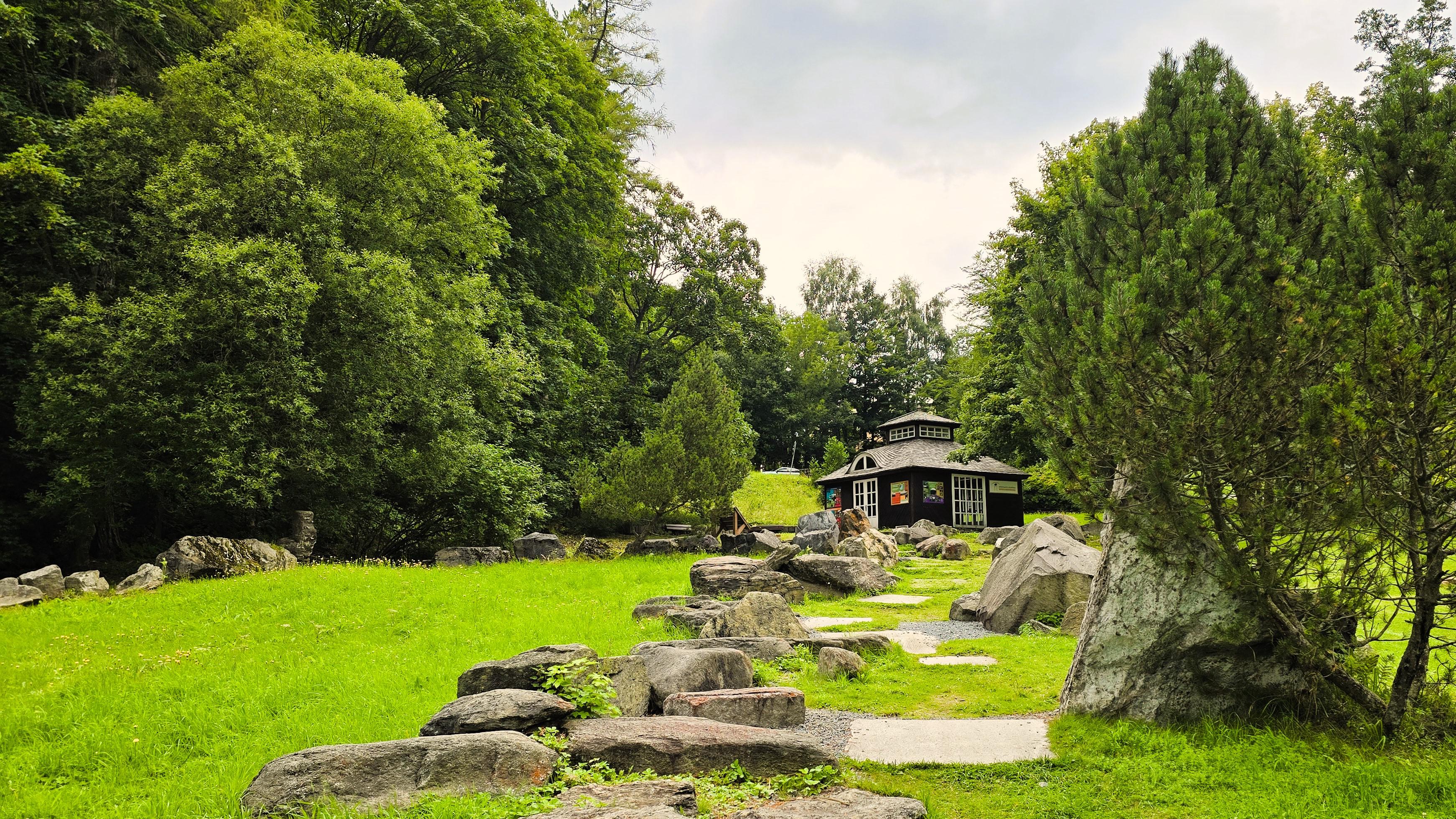Informační středisko CHKO Jeseníky - Karlova Studánka foto 5