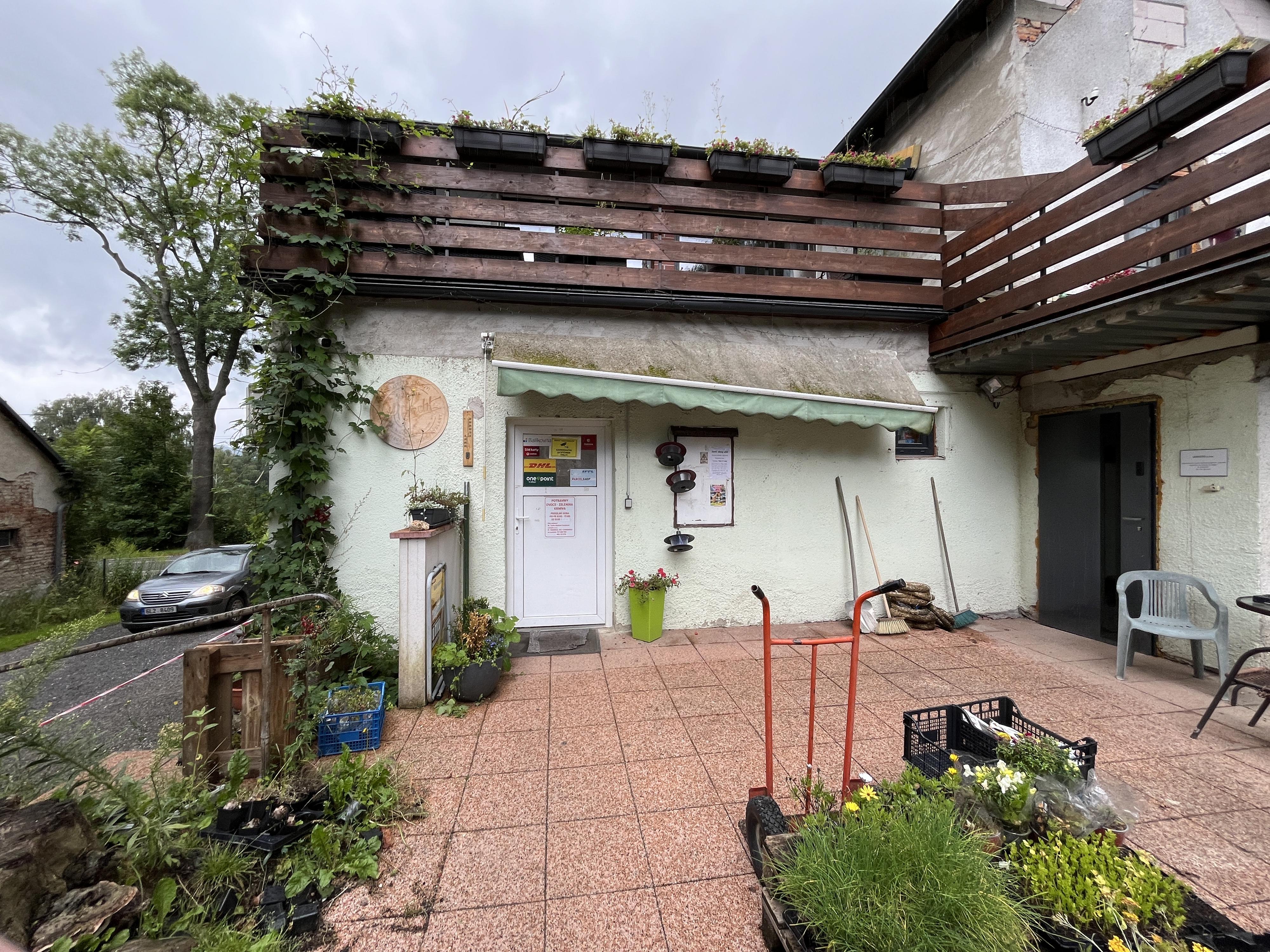 Potraviny - Zoubková