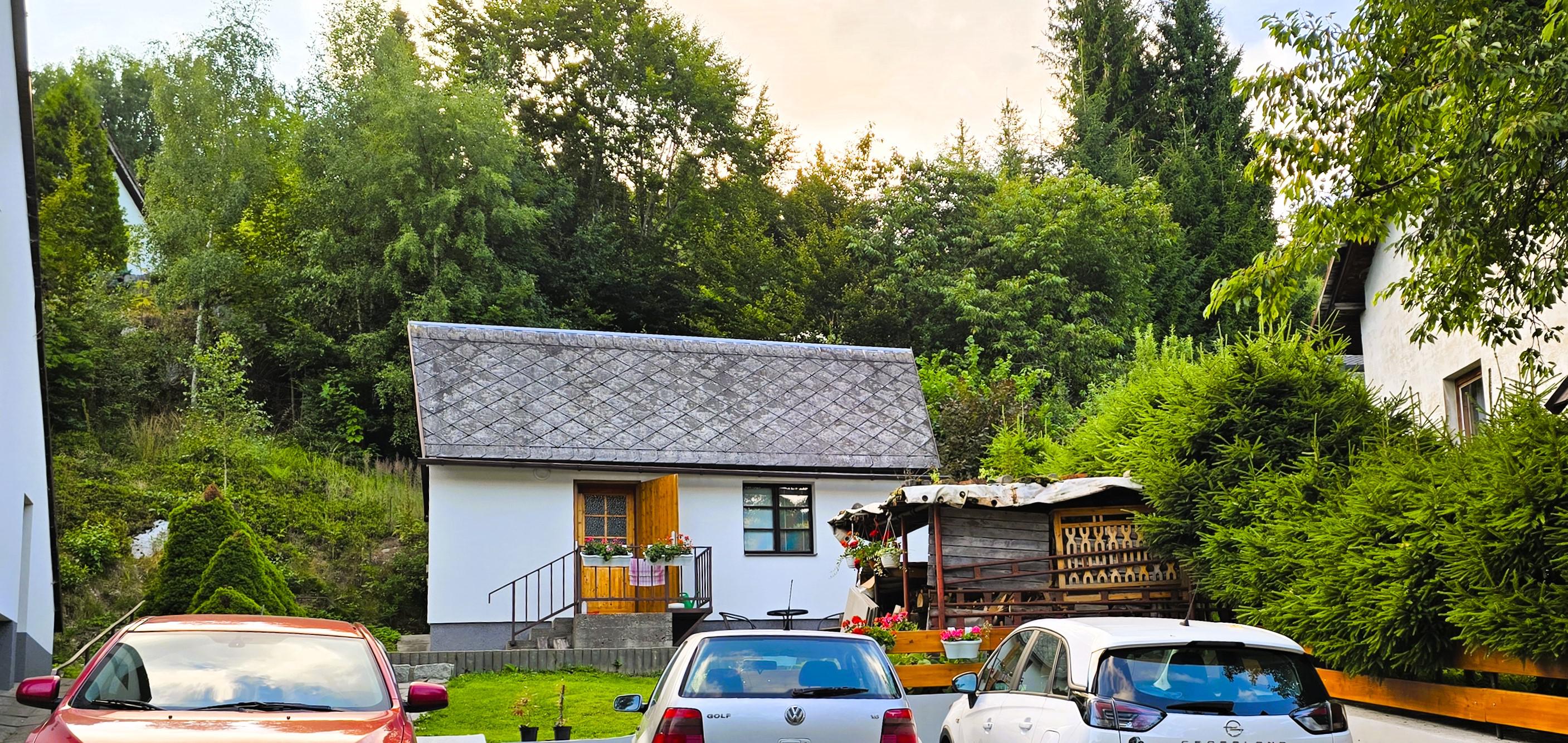 Chaloupka Karlova Studánka