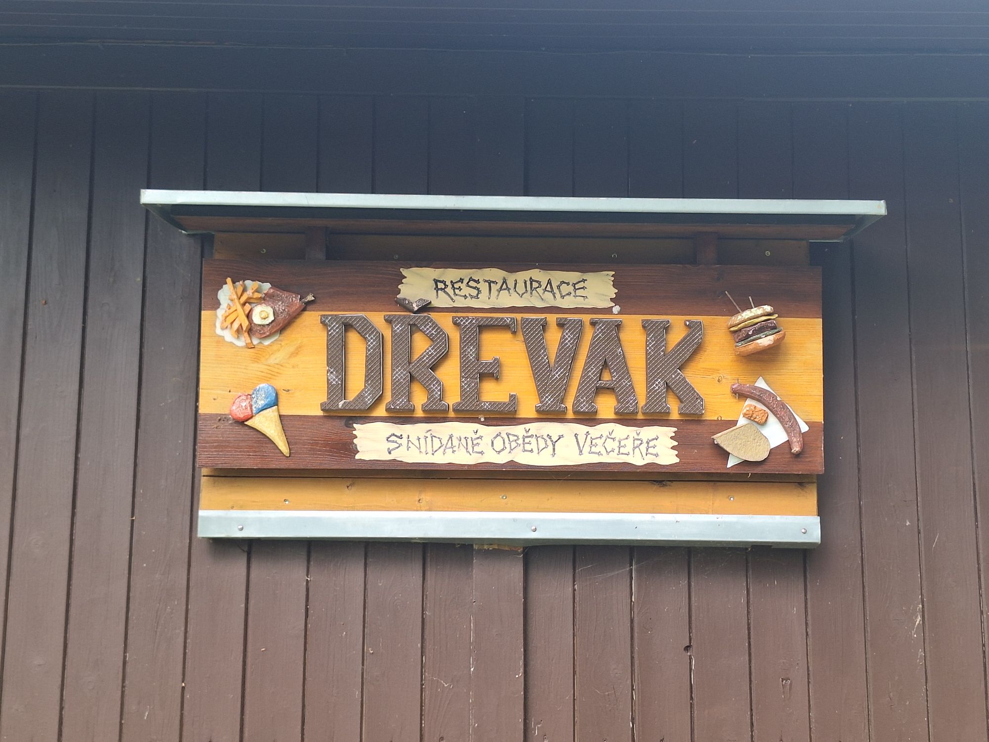 Restaurace Dřevák foto 3